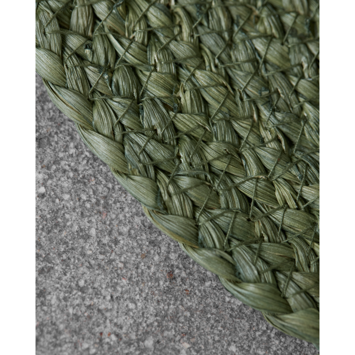 Dækkeserviet, HDCircle, Grøn