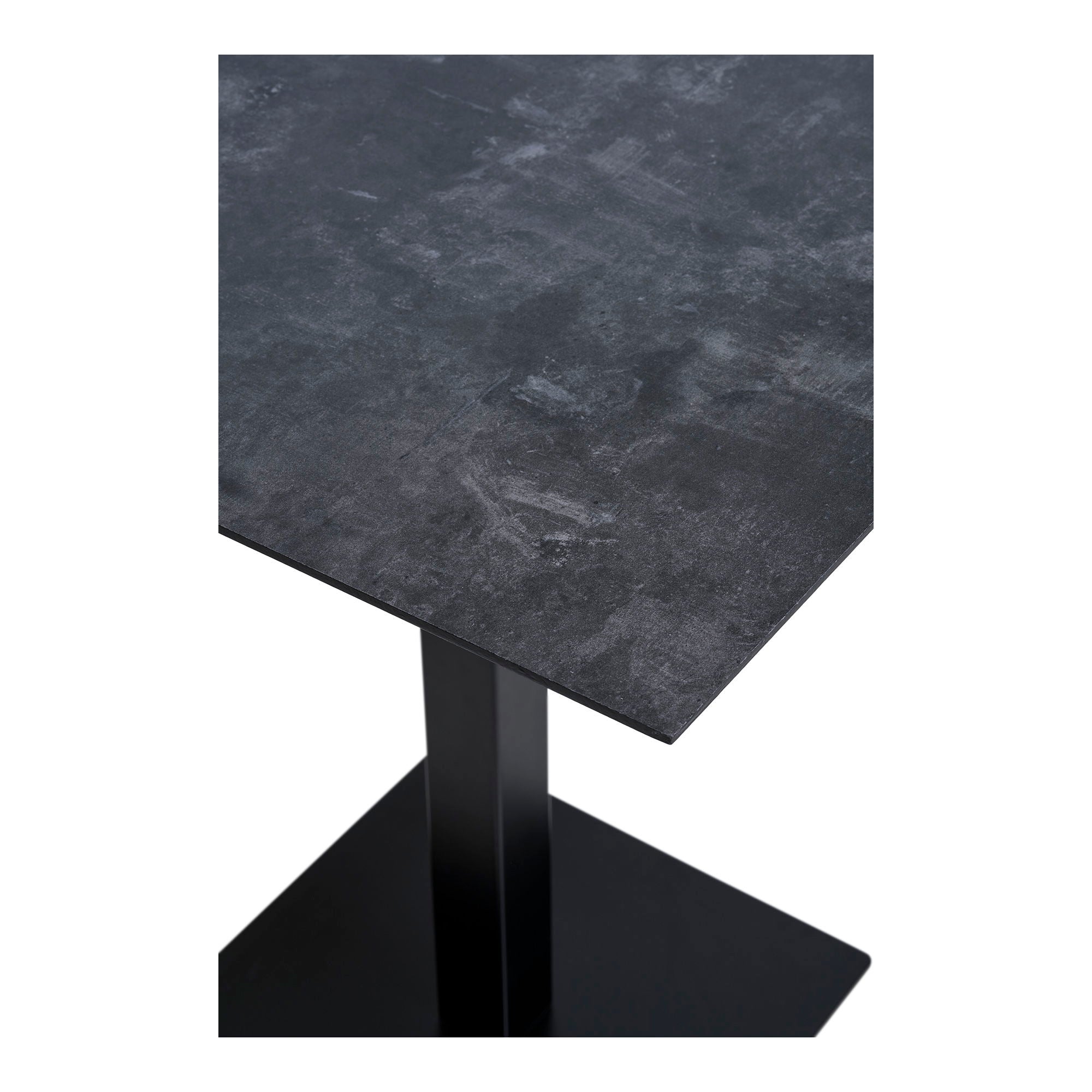 sort metal base 70x70x75 cm
