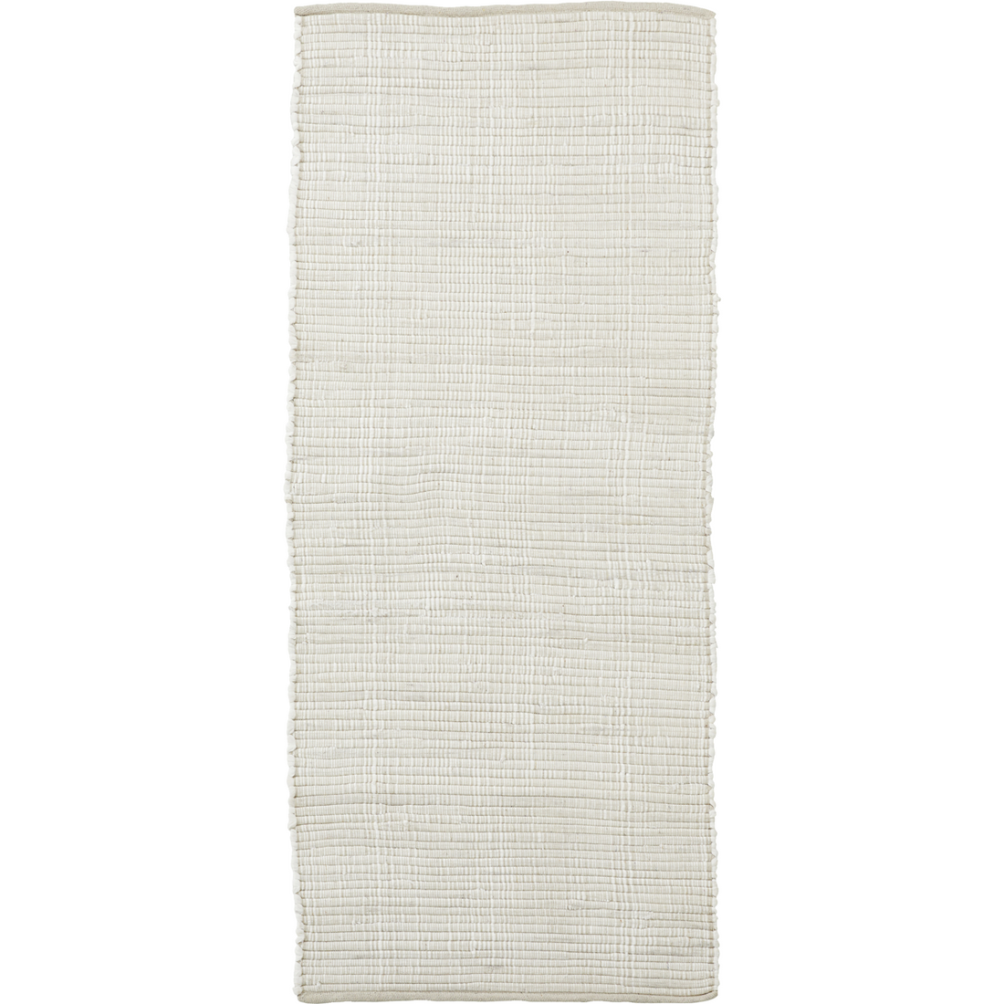 Tæppe, HDChindi, Hvid 160x70 cm