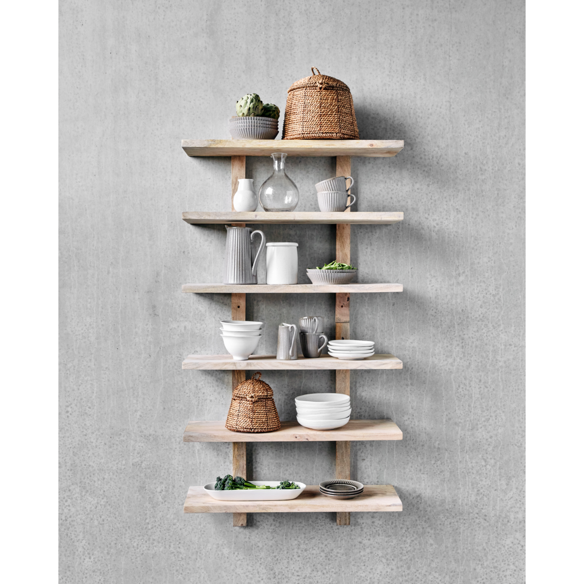 Opbevaring, HDRama, Natural