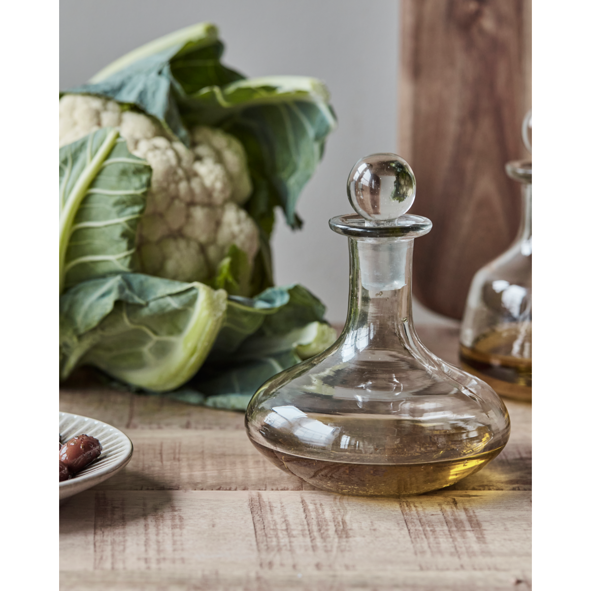 Karaffel, HDCaraf, Klar