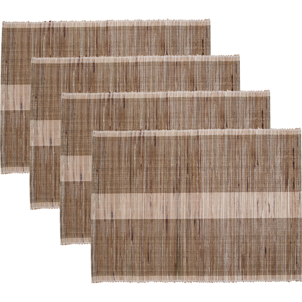 House Doctor - Dækkeserviet, HDBols, Natur