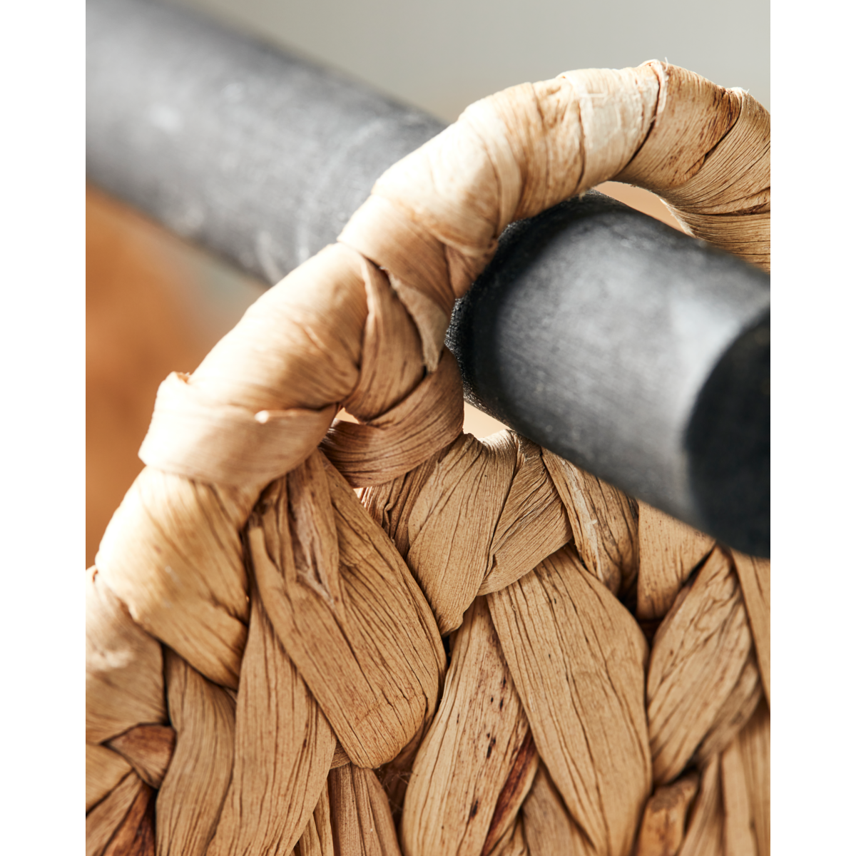 Toiletpapirholder, HDPaper, Natural