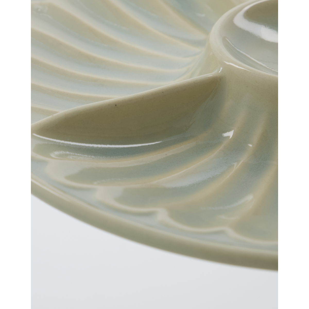 Serveringsfad, HDDiva, Lyseblå