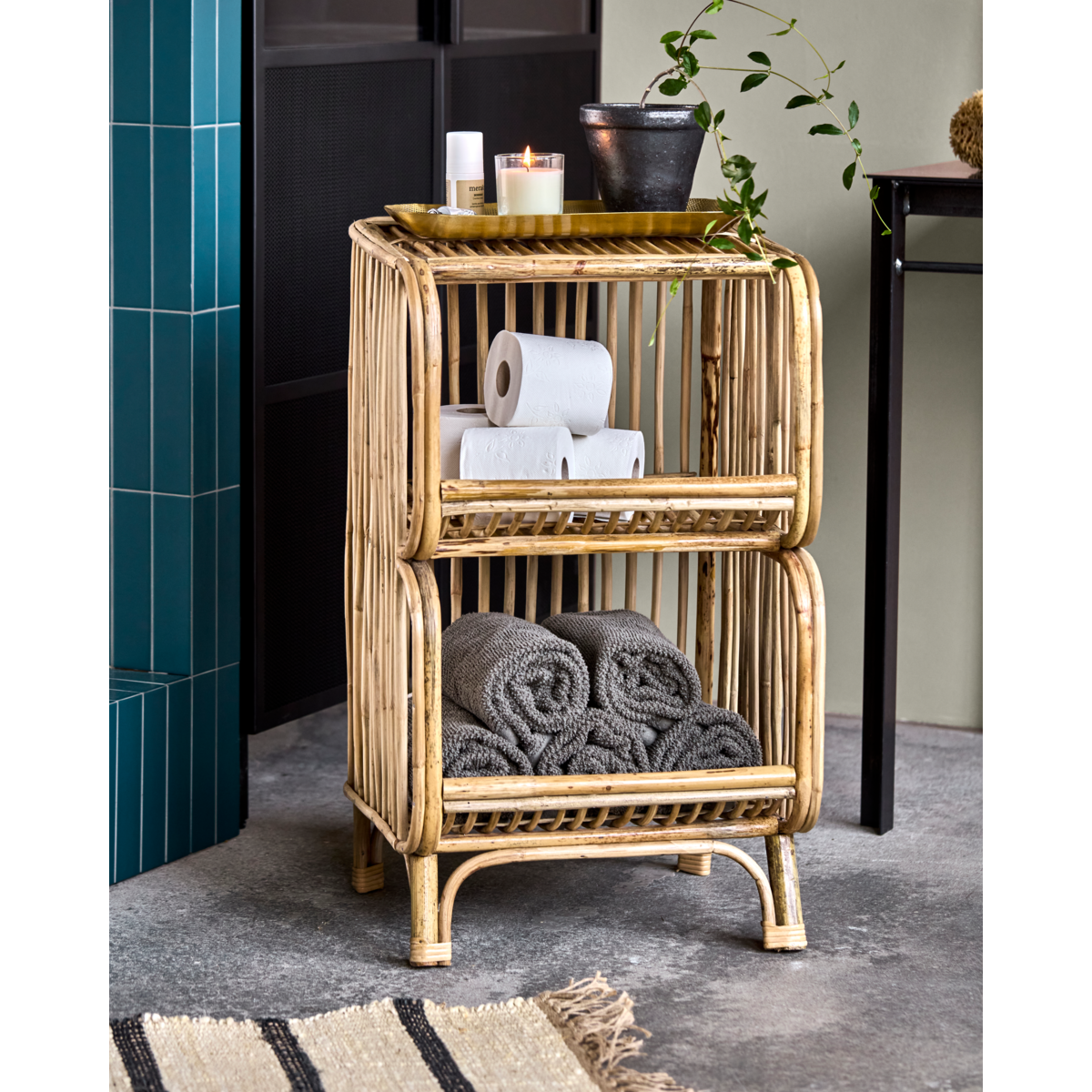 Sidebord, HDShelf, Natur