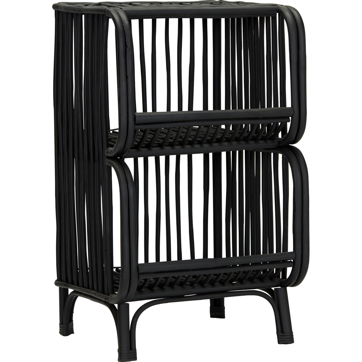 Sidebord, HDShelf, Sort