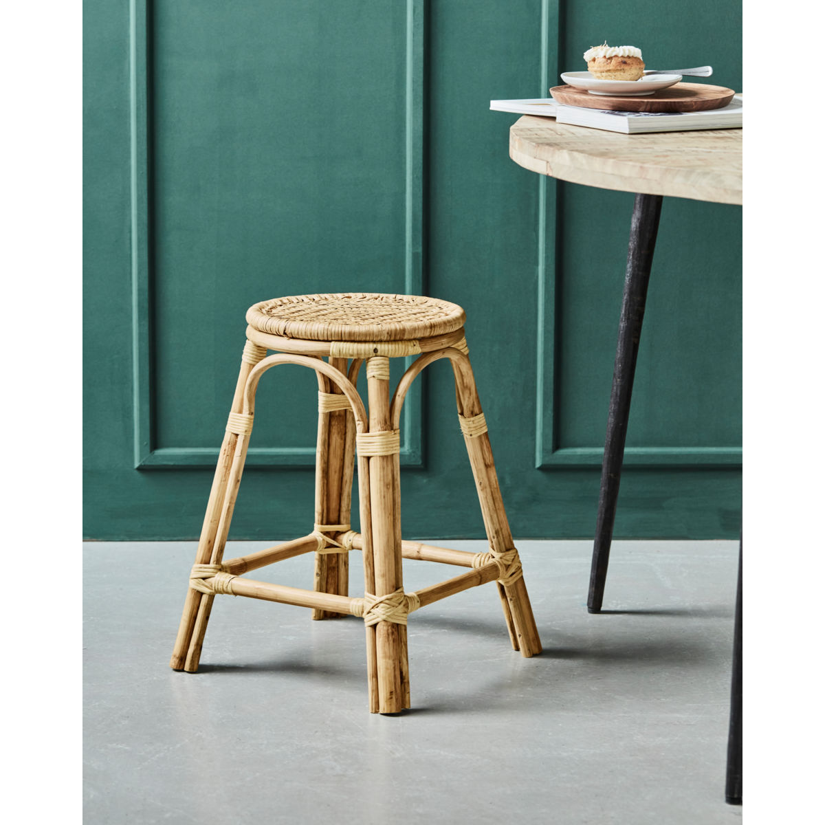 Skammel, HDTrenza, Natur