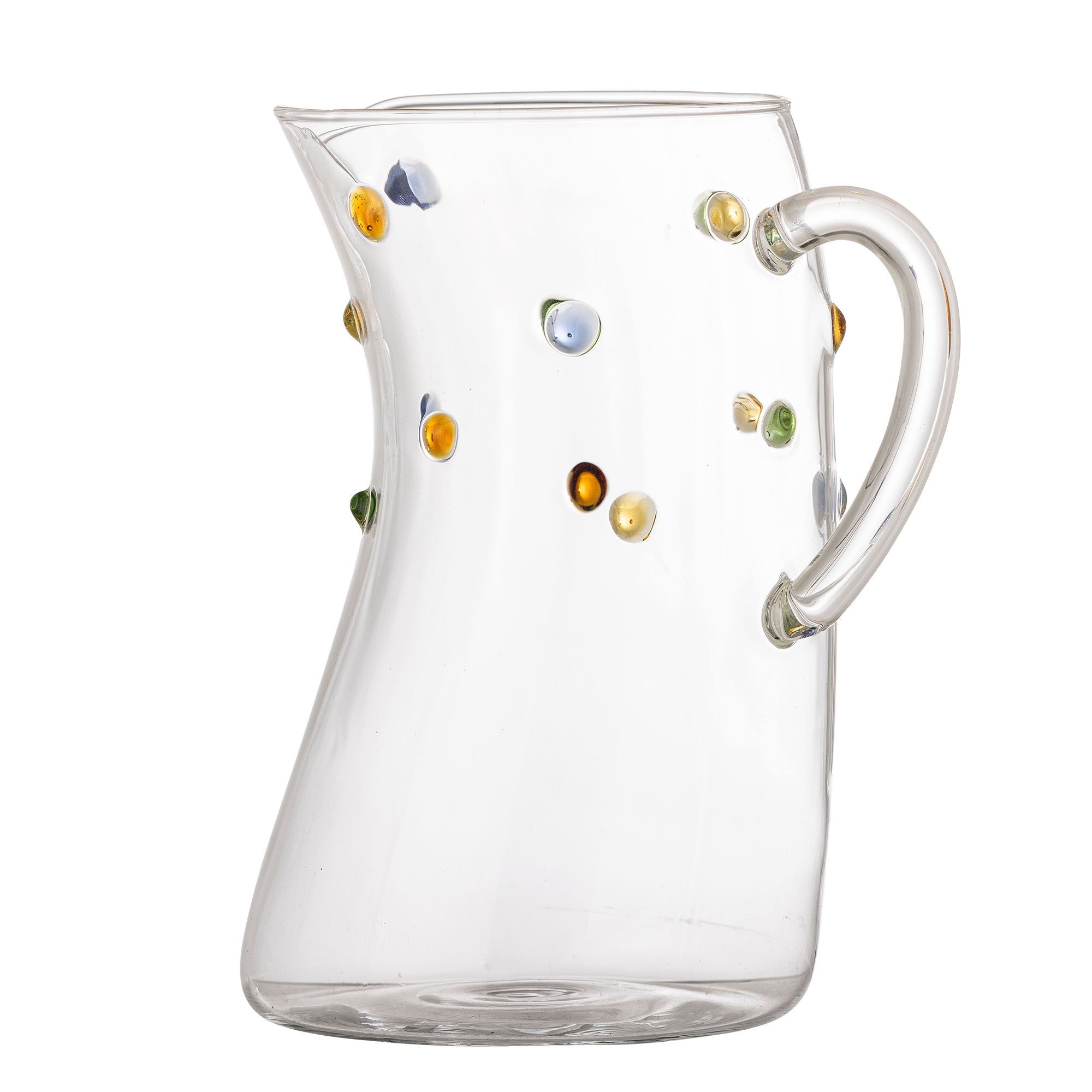 Bloomingville Thalia Kande, Klar, Glas