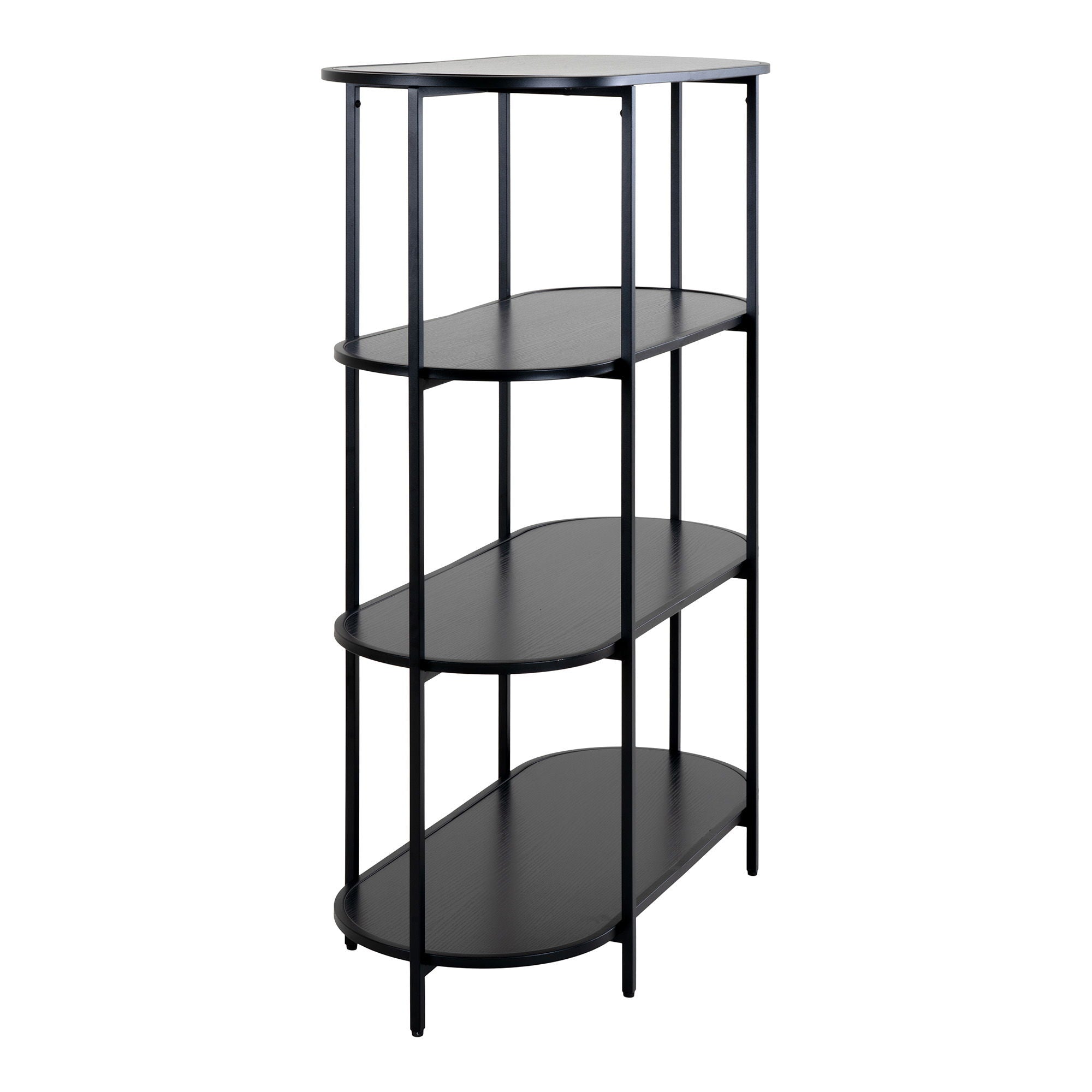 sort stel 85x36x111 cm