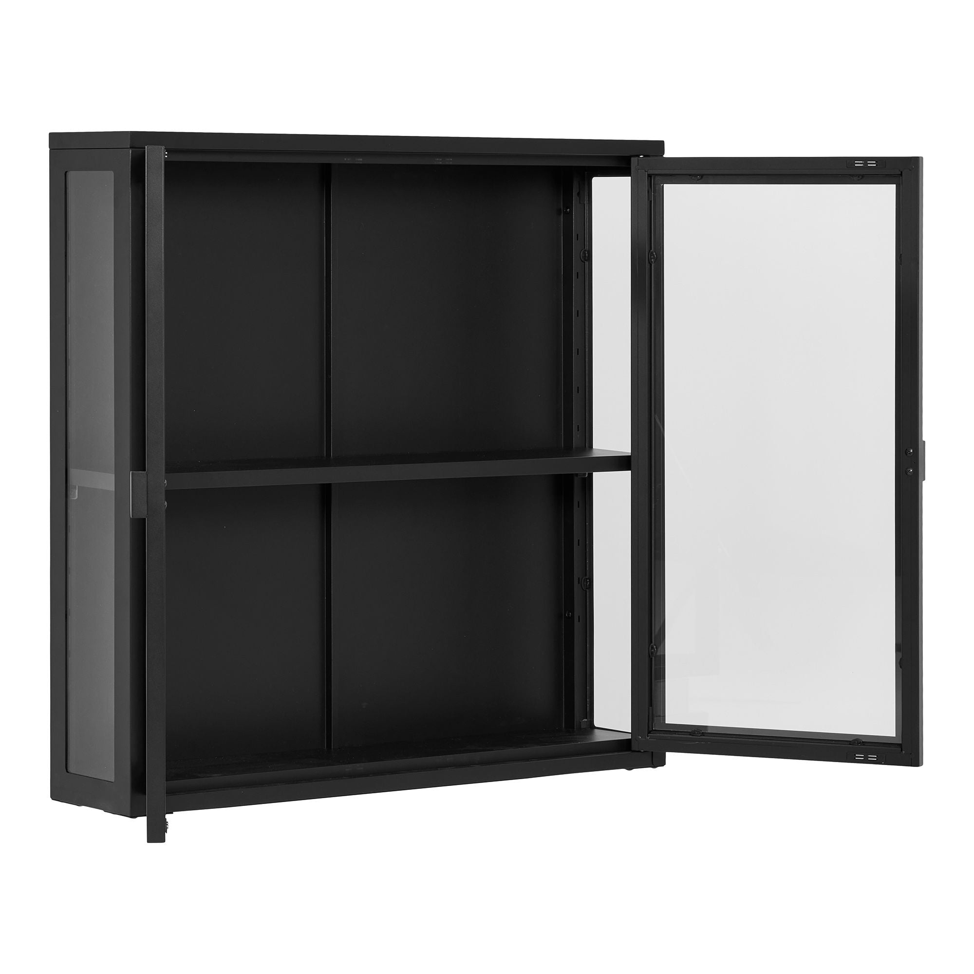 sort 80x18x80 cm
