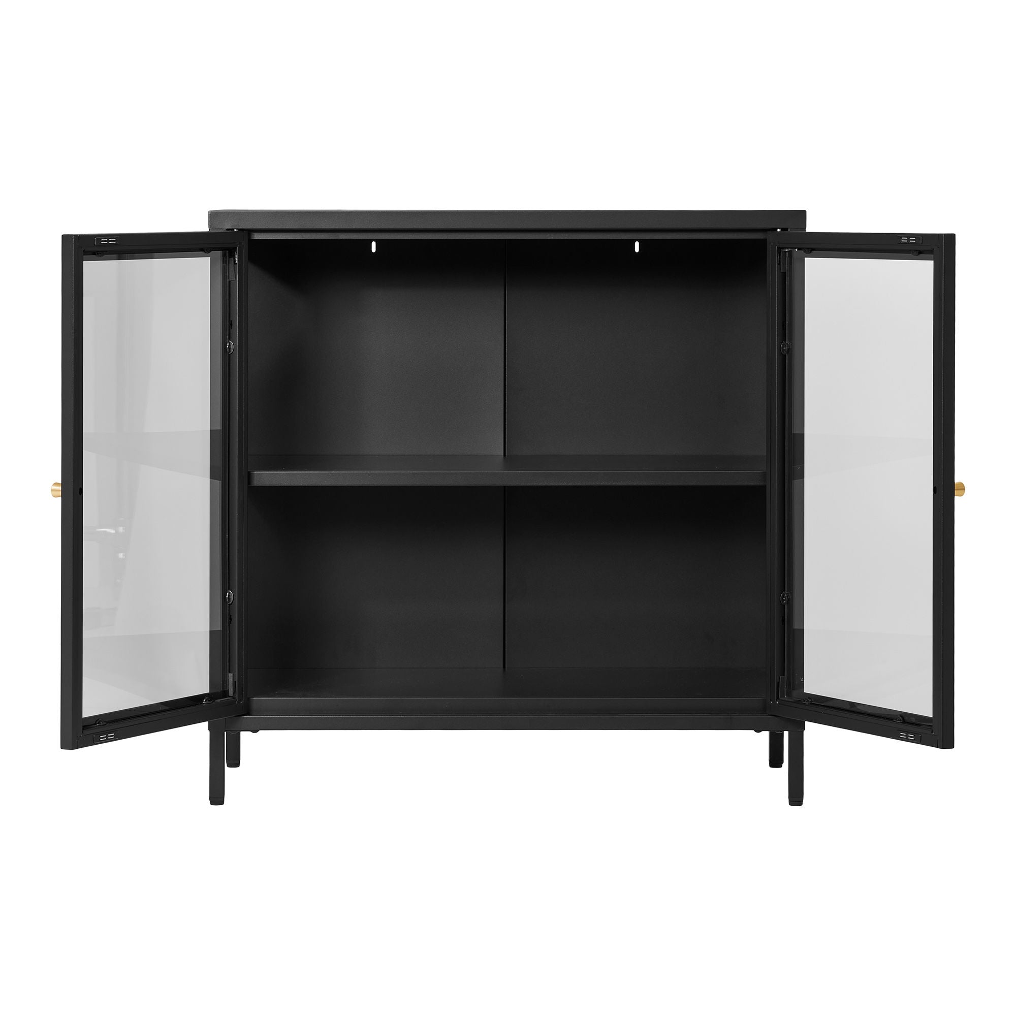 sort 80x35x80 cm