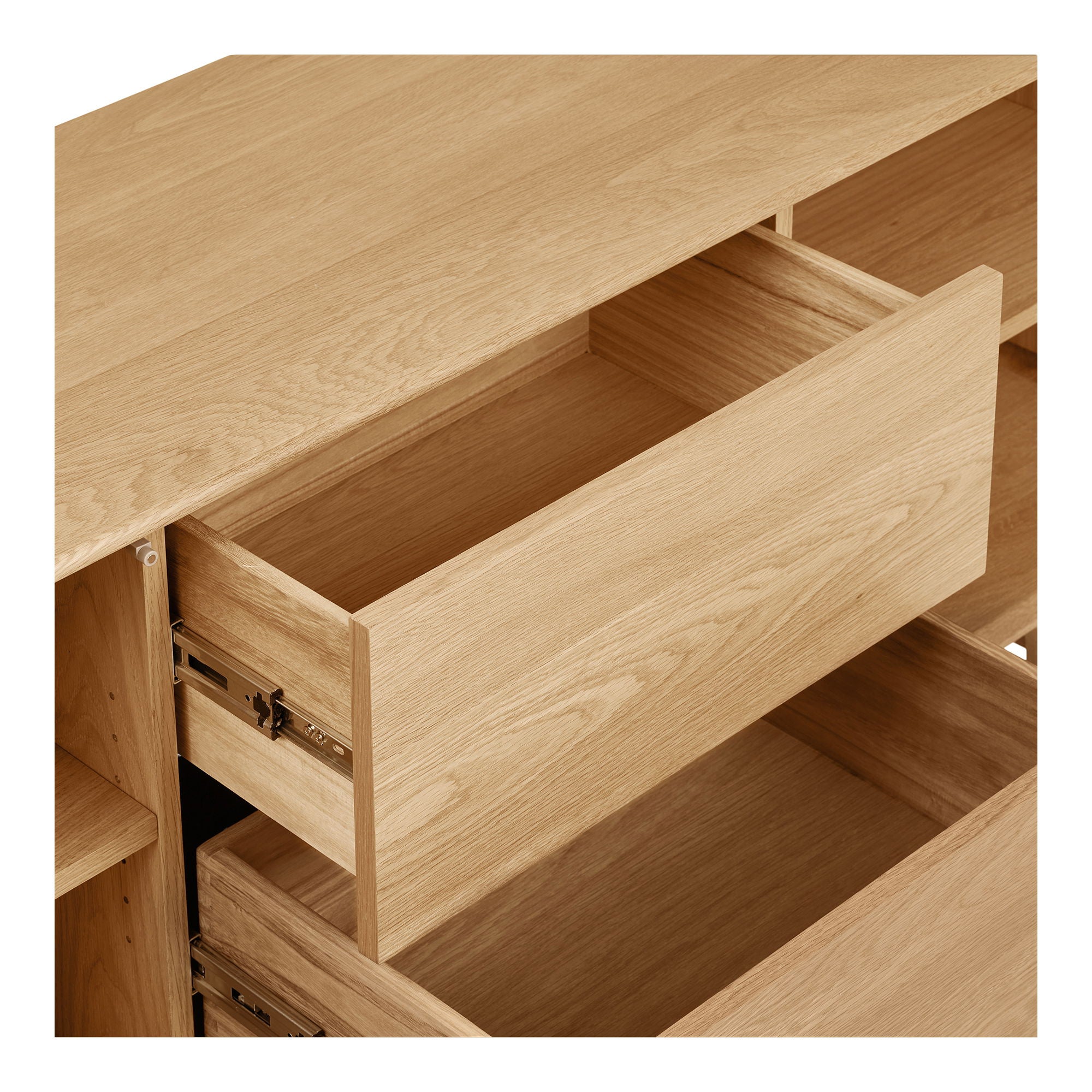 Darwin Skænk - Skænk, egetræ 180x45x75 cm