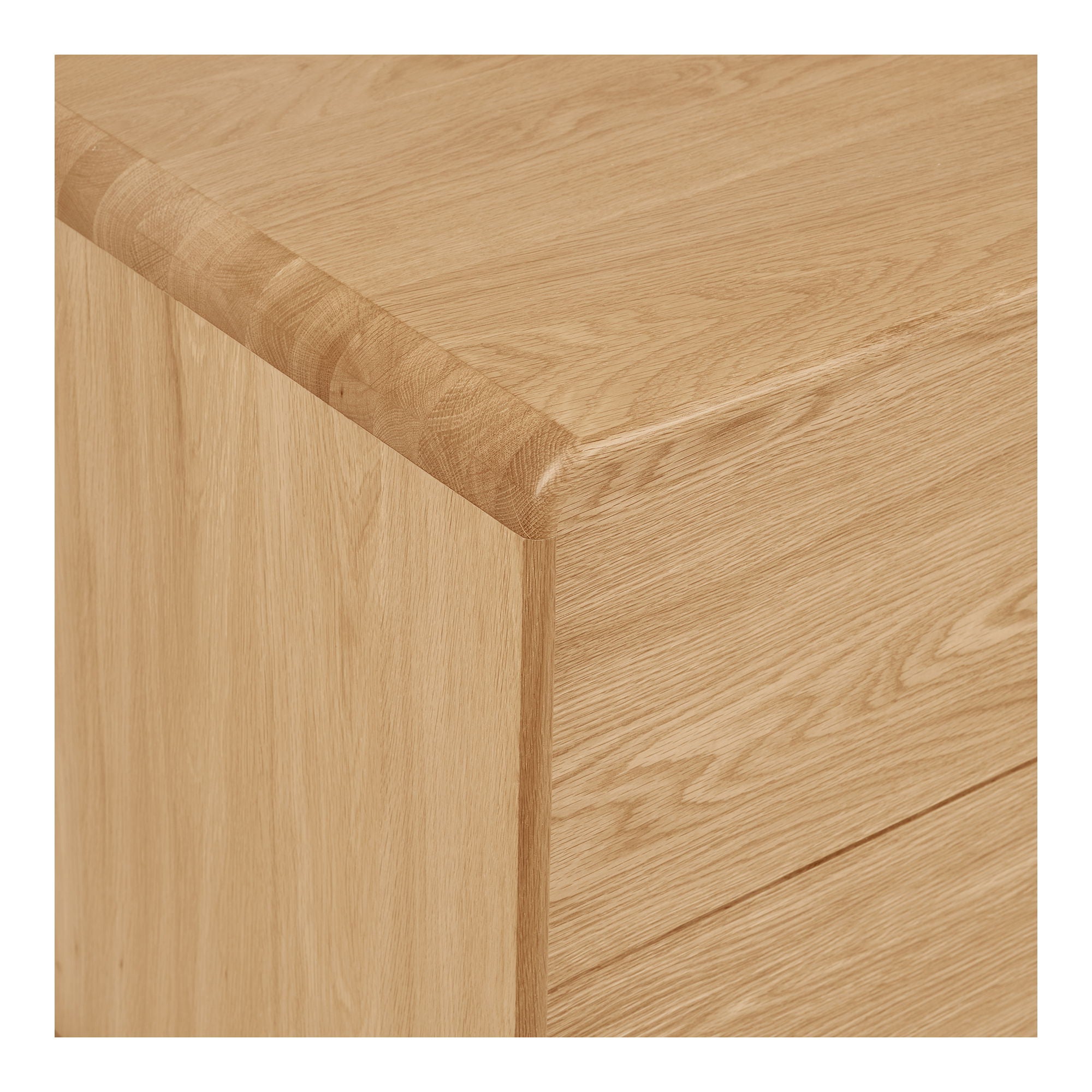 Darwin Skænk - Skænk, egetræ 180x45x75 cm