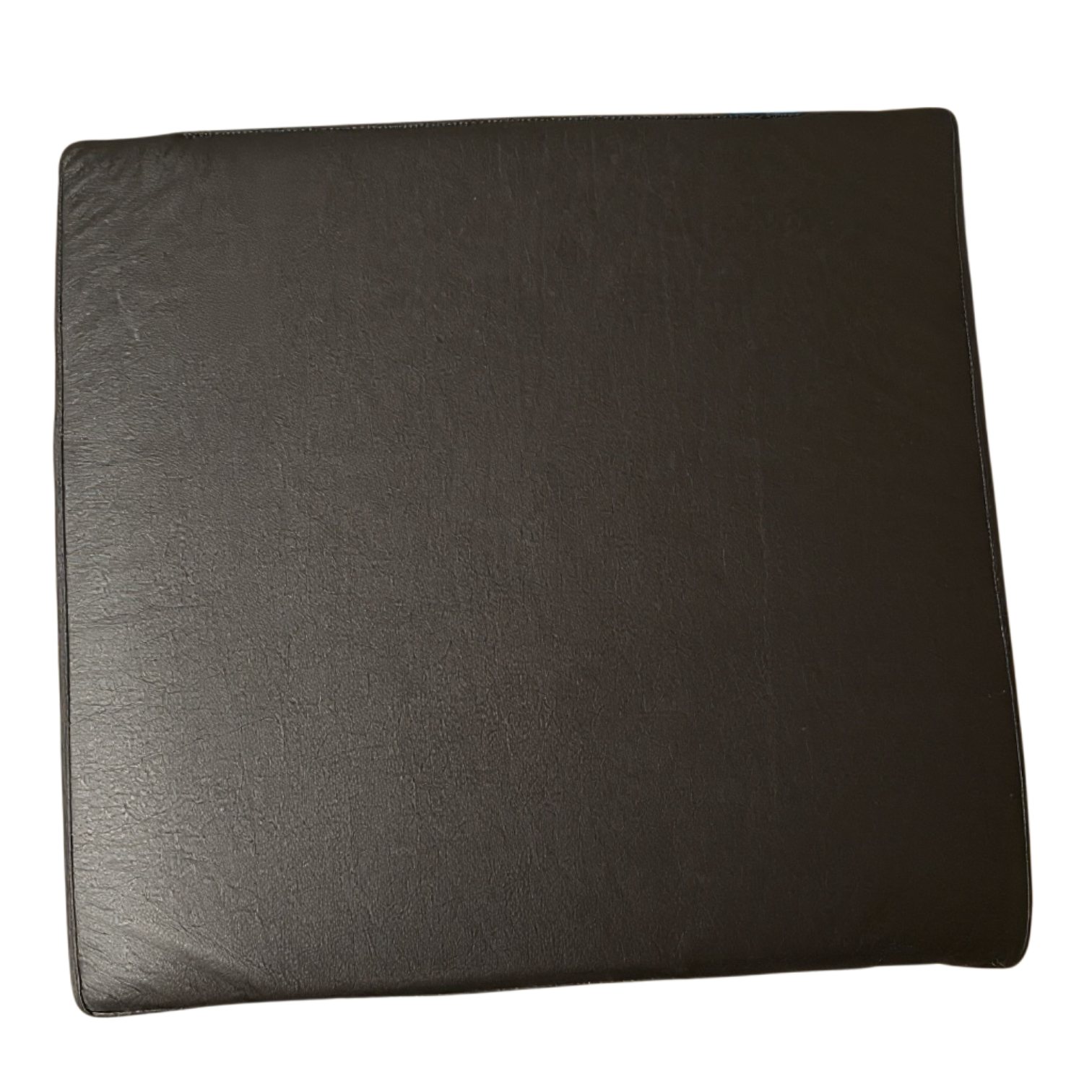 Restparti - Hynde 57x57x4 cm i sort