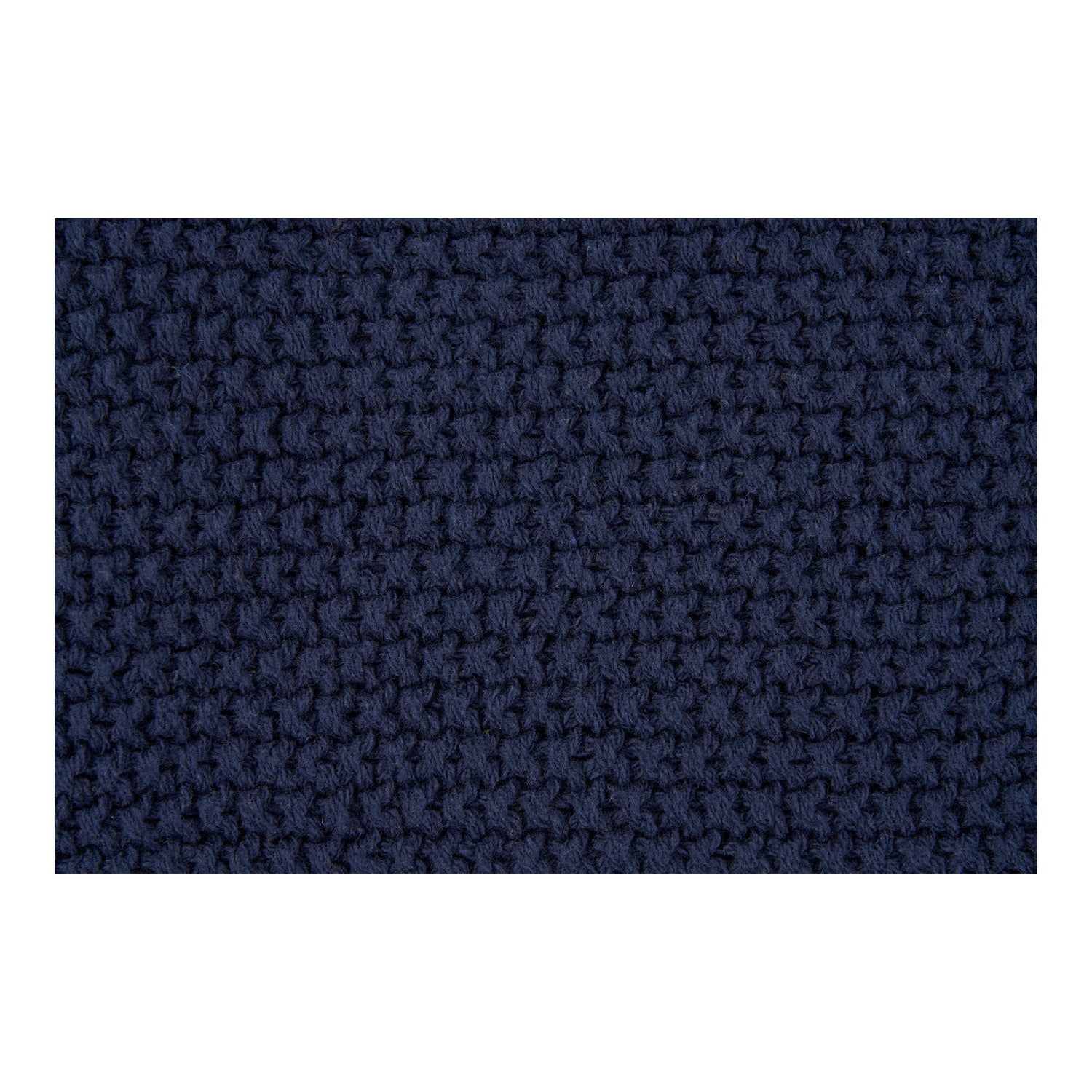 mørkeblå 130x170 cm