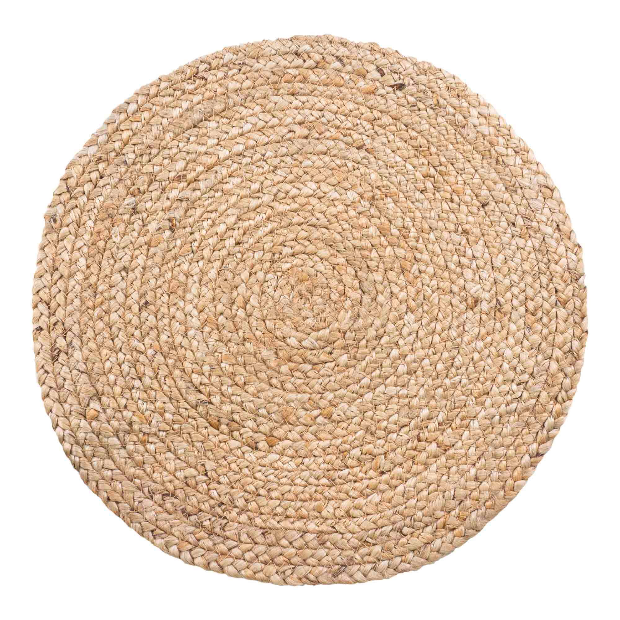 flettet jute