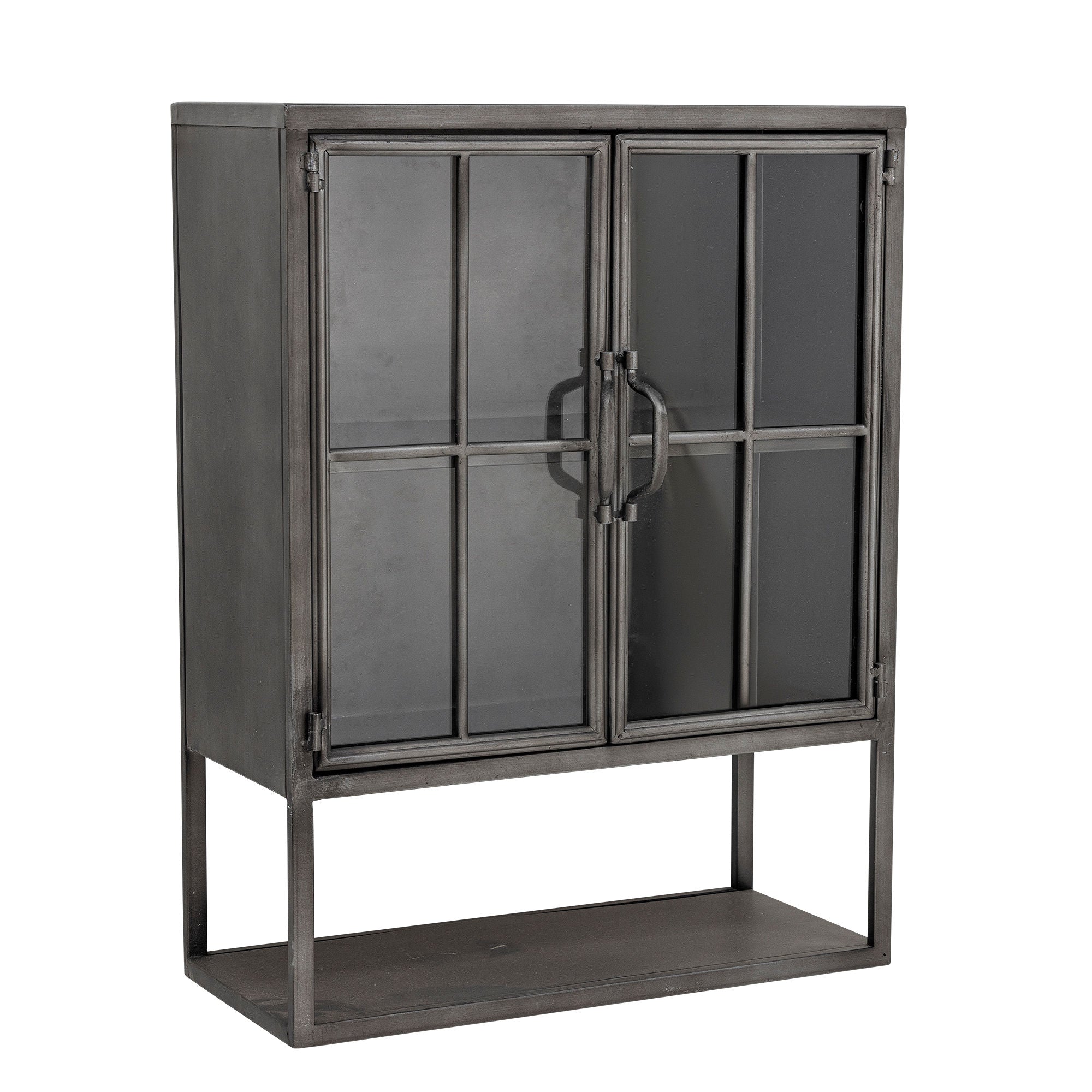 Bloomingville Sindre Skab, Sort, Metal