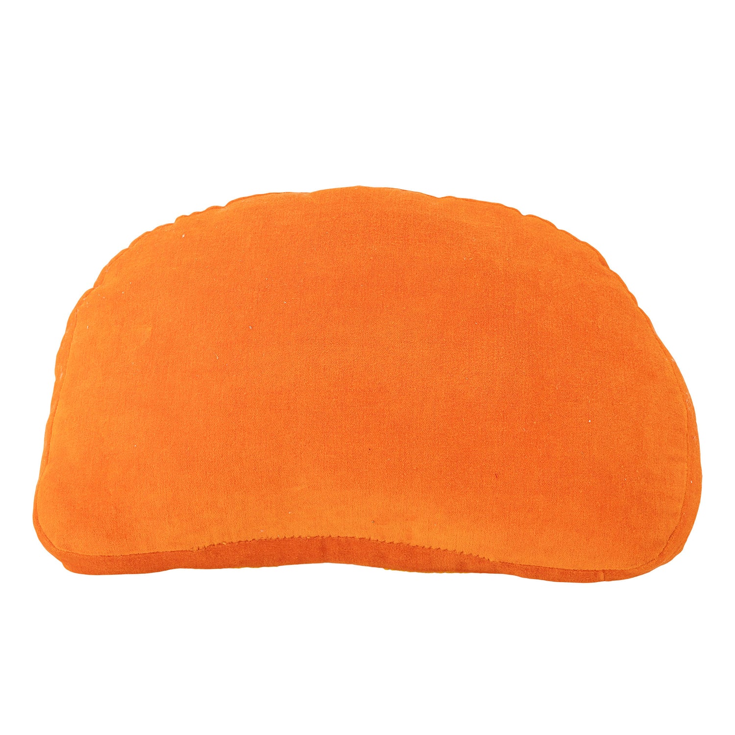 Bloomingville Navelina Pude, Gul, Bomuld