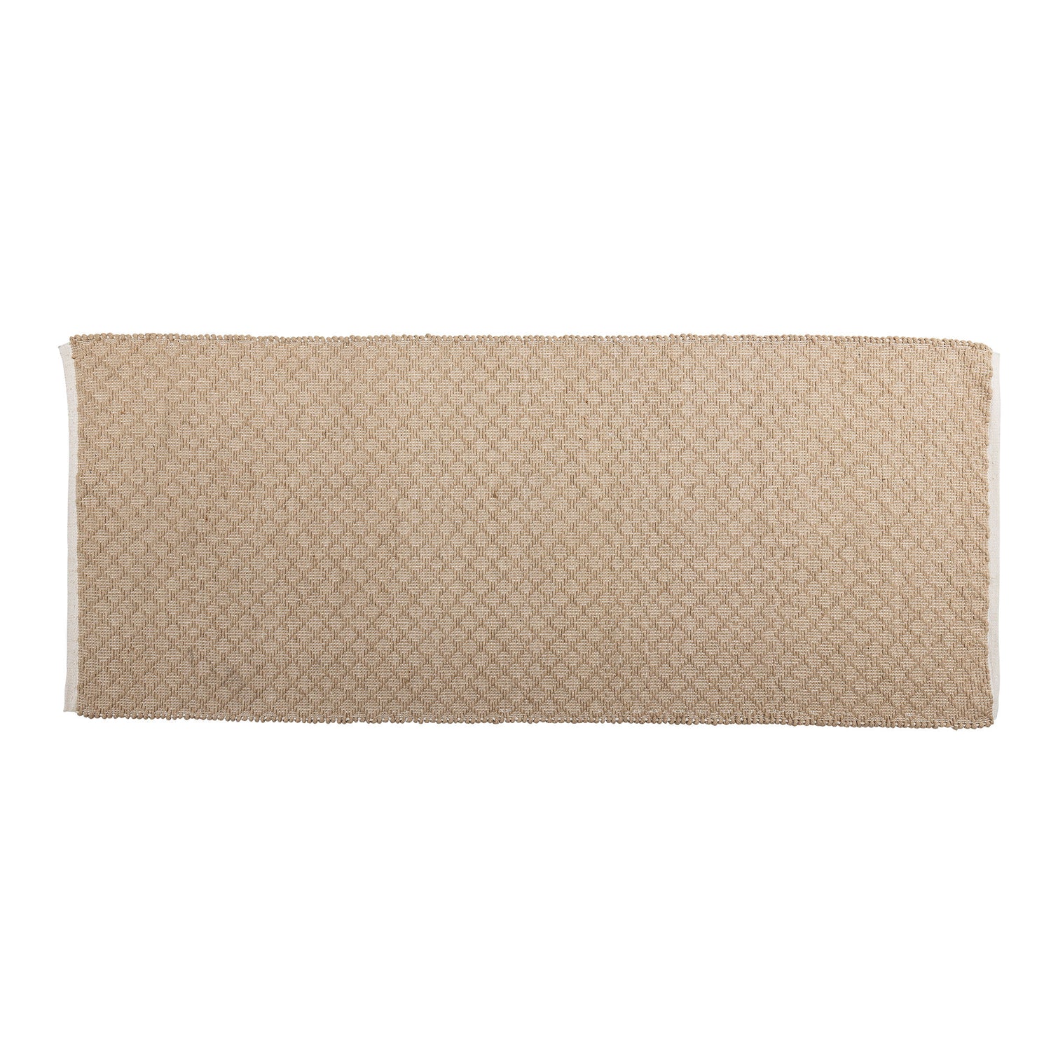 Bloomingville Lamar Tæppe, Natur, Jute