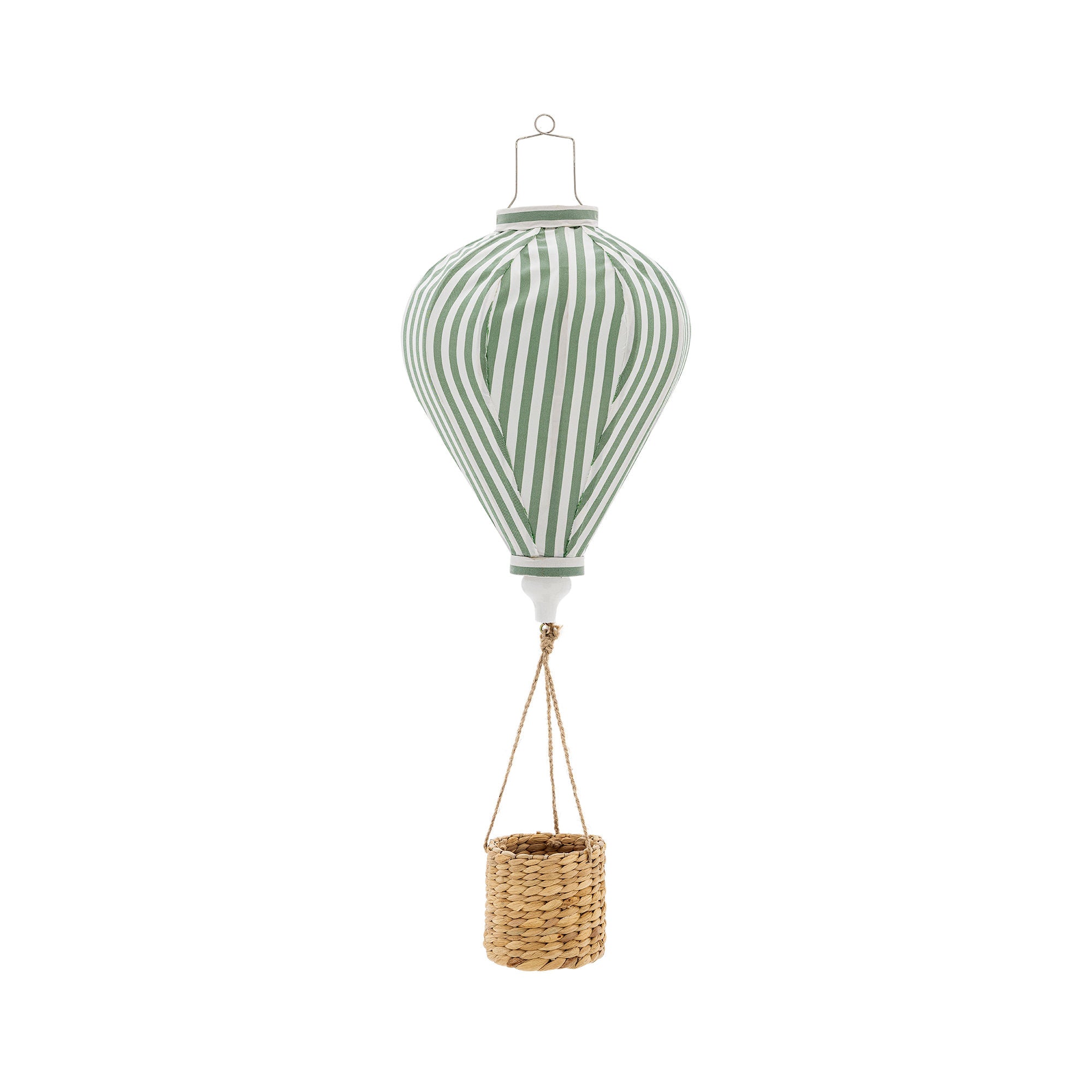 Bloomingville MINI Pomp Uro, Grøn, Polyester