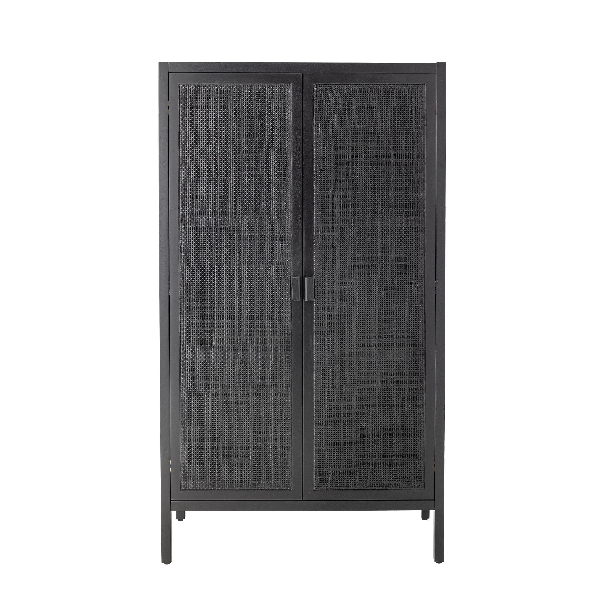Bloomingville Marikka Skab, Sort, FSC 100%® Mahogni