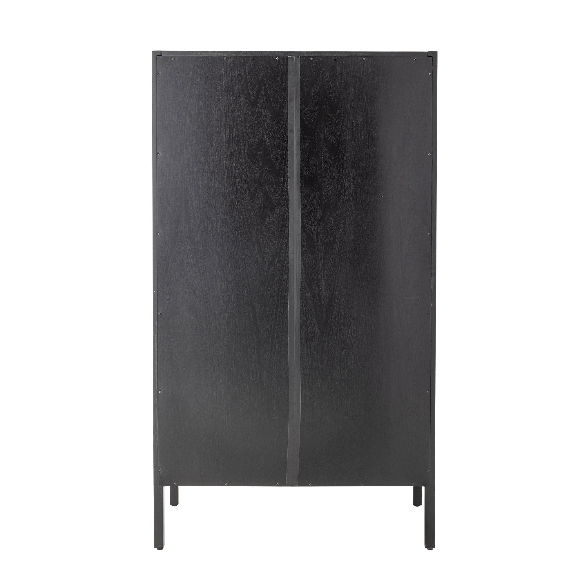 Bloomingville Marikka Skab, Sort, FSC 100%® Mahogni