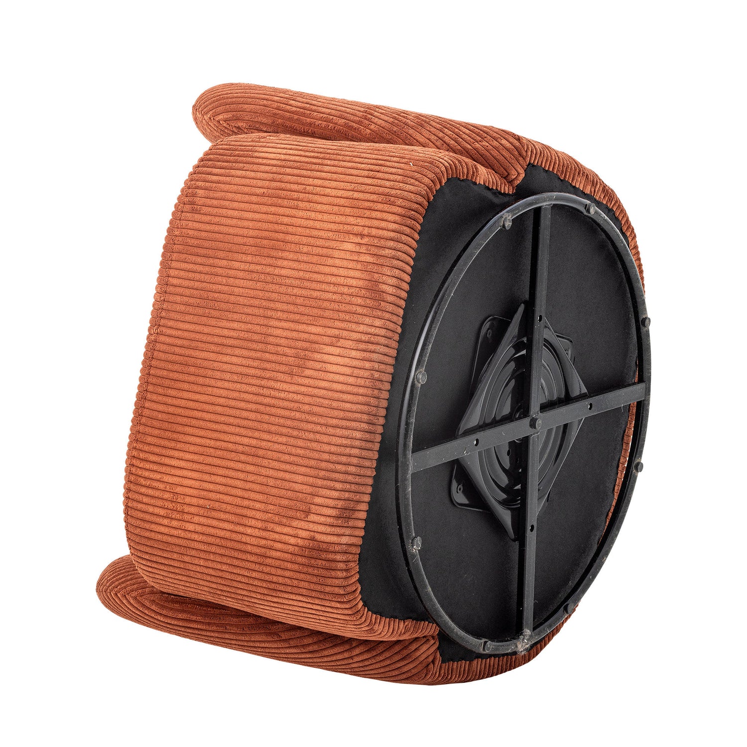 Bloomingville Pradi Loungestol, Orange, Polyester