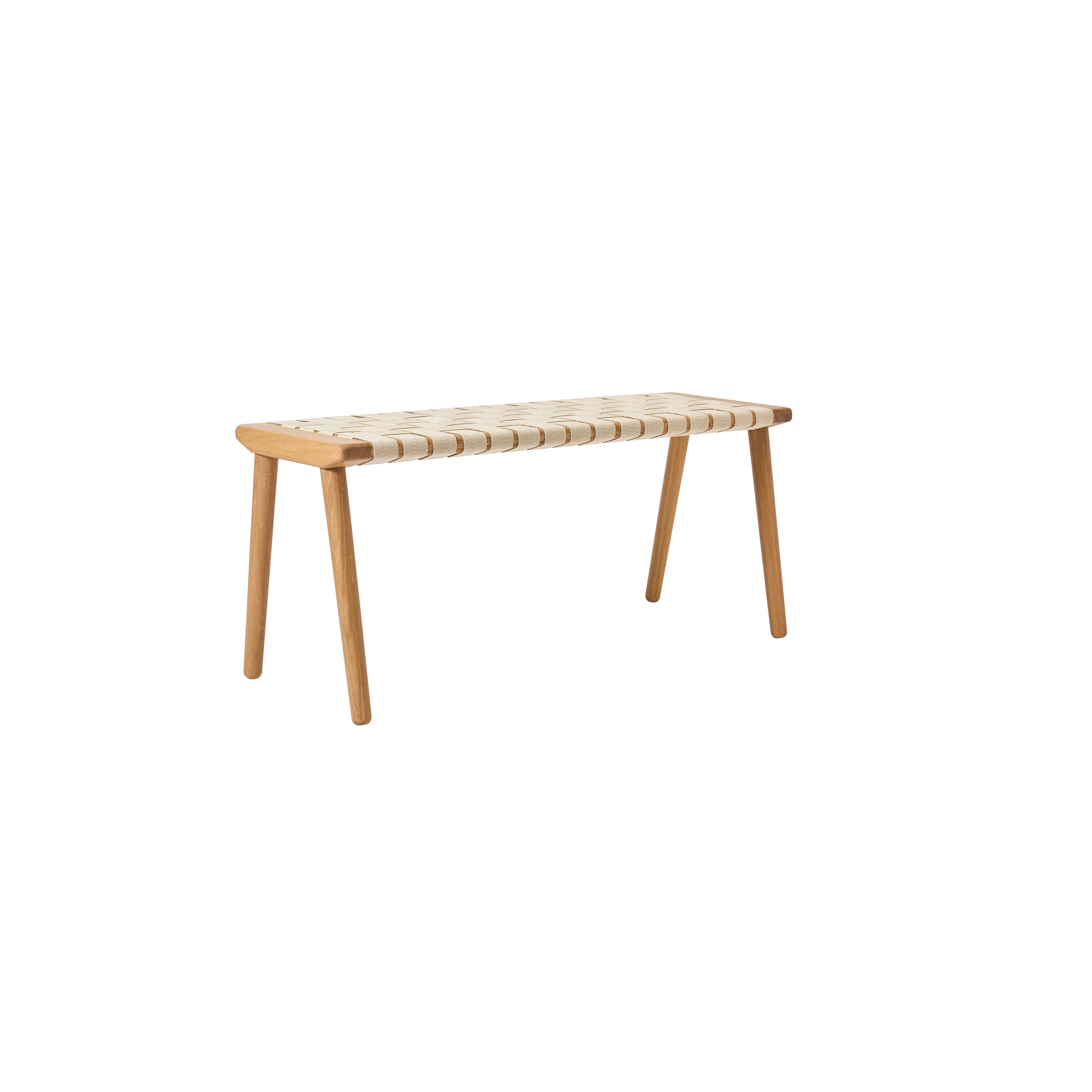 Andersen Furniture - Seat Bench - H45xD38xL100 cm