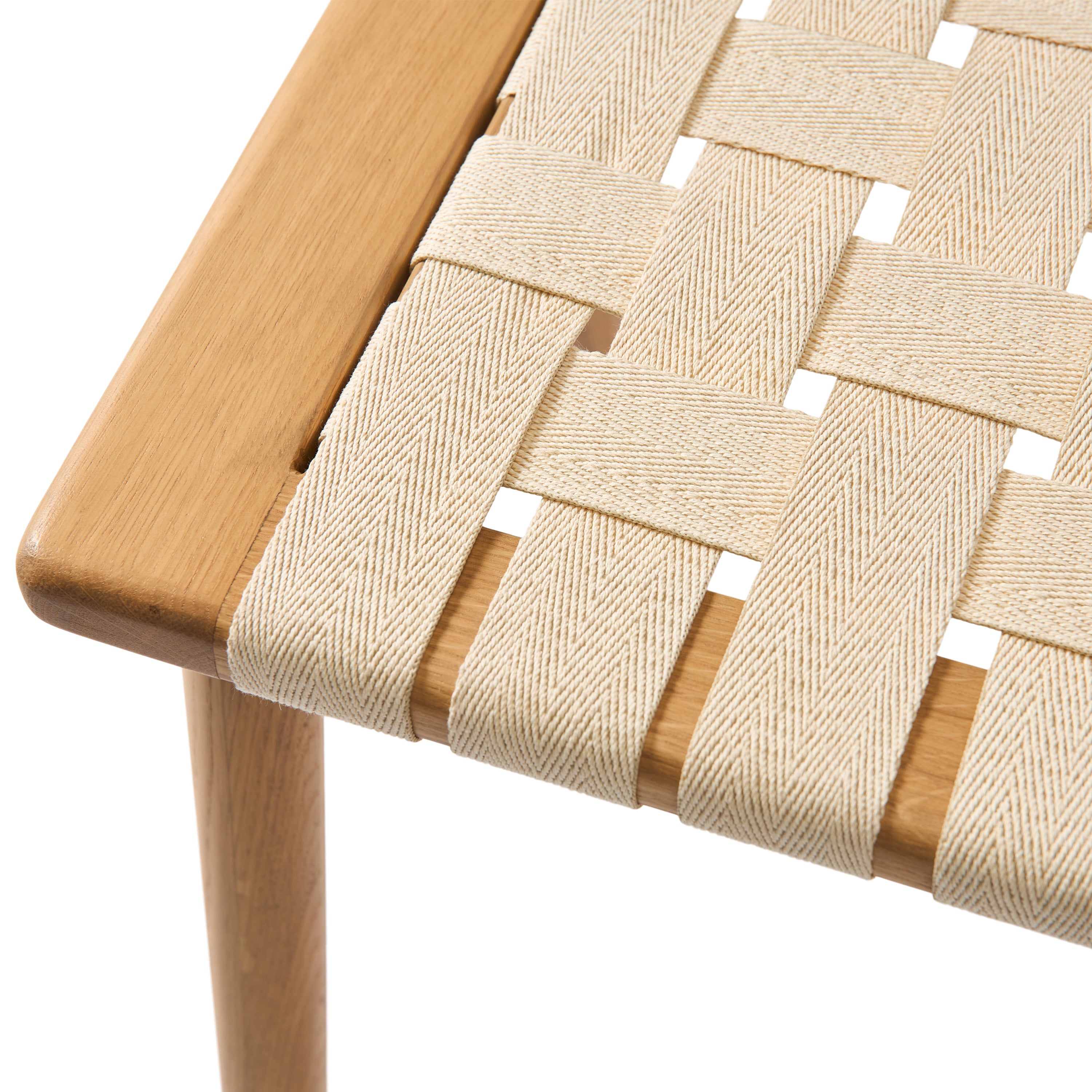 Andersen Furniture - Seat Bench - H45xD38xL100 cm