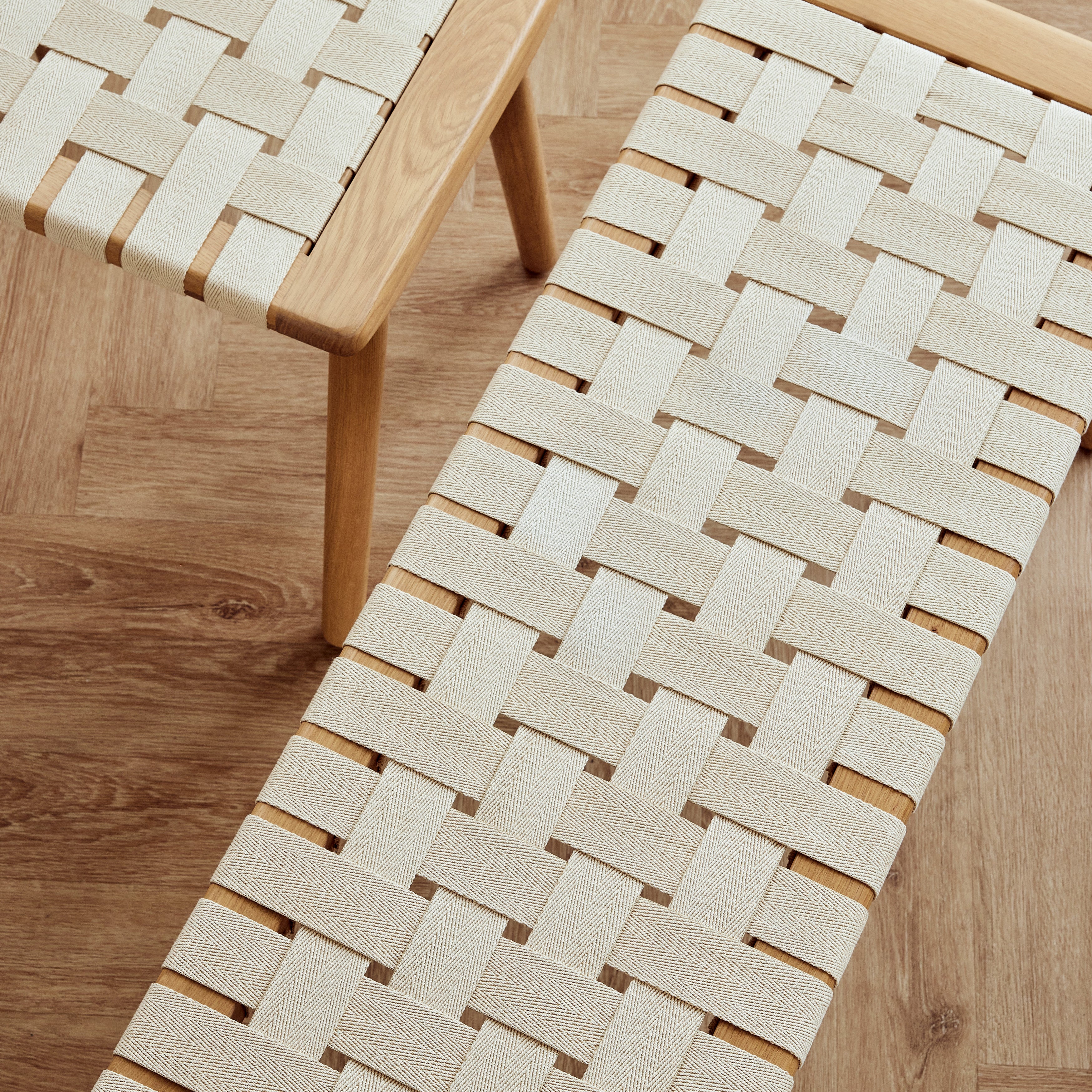Andersen Furniture - Seat Bench - H45xD38xL100 cm