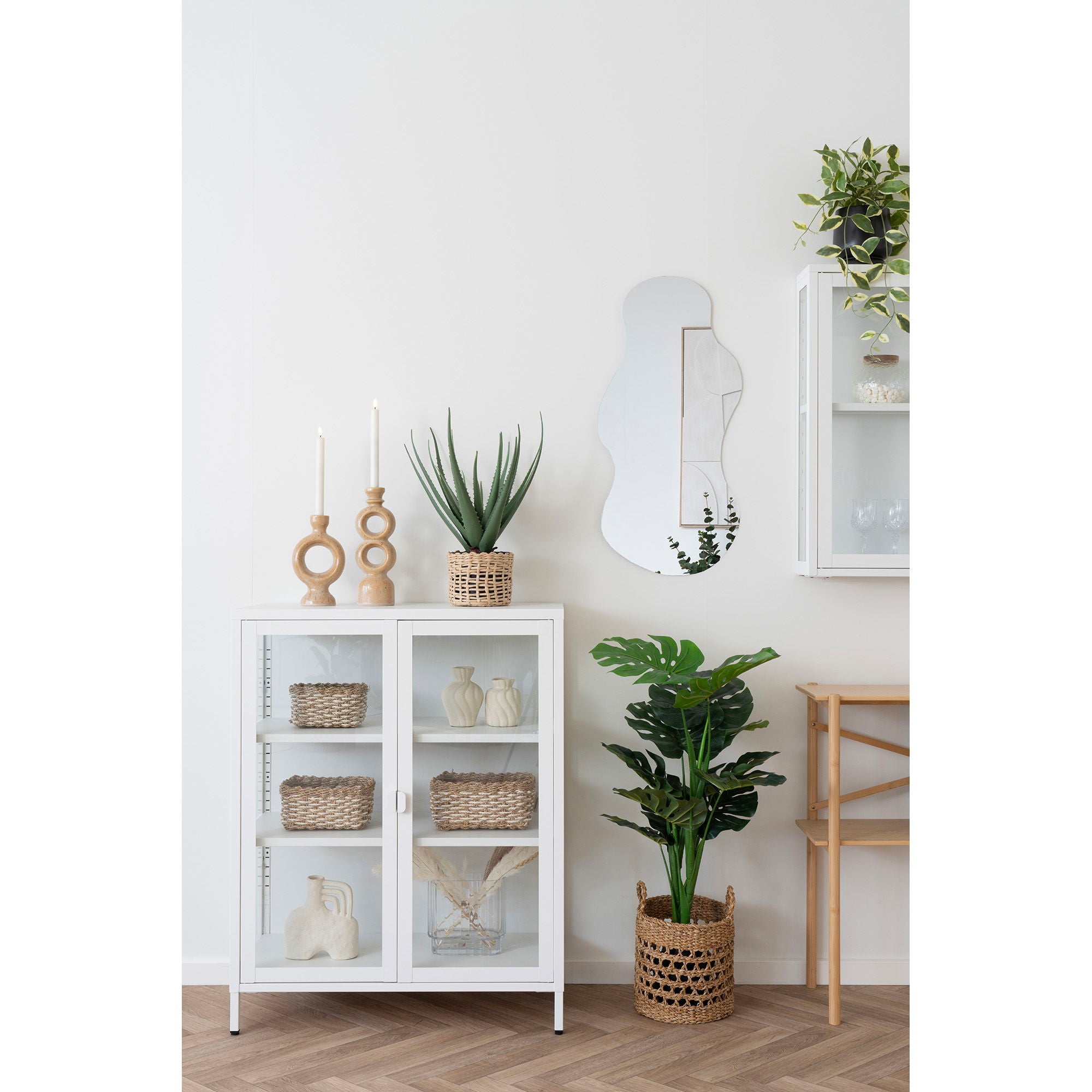 Spejl<br>40x80 cm