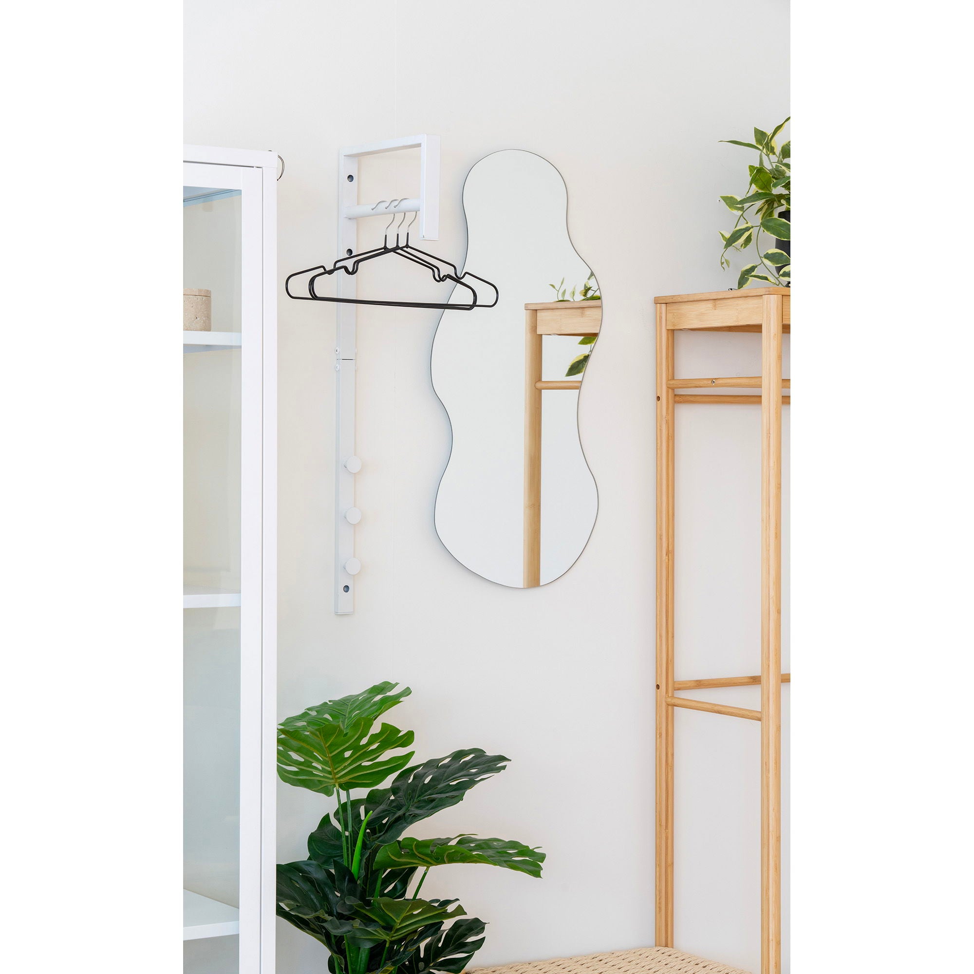 Spejl<br>40x80 cm