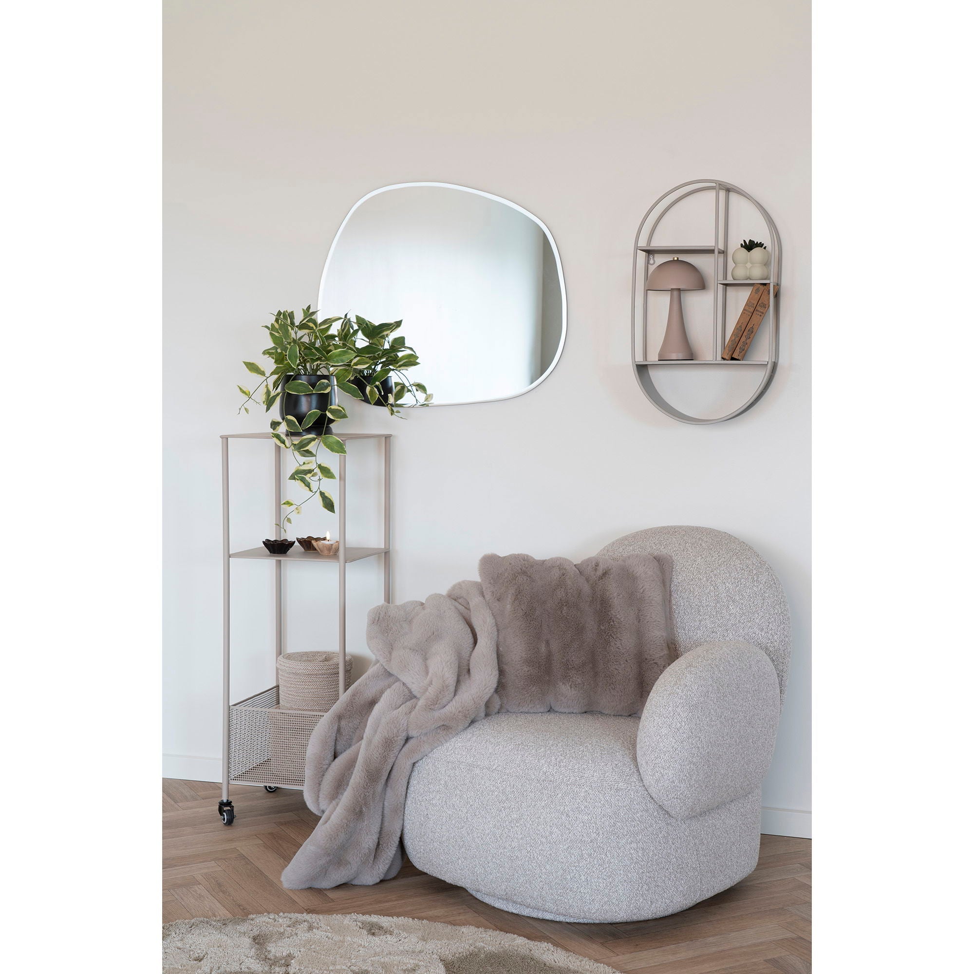 oval