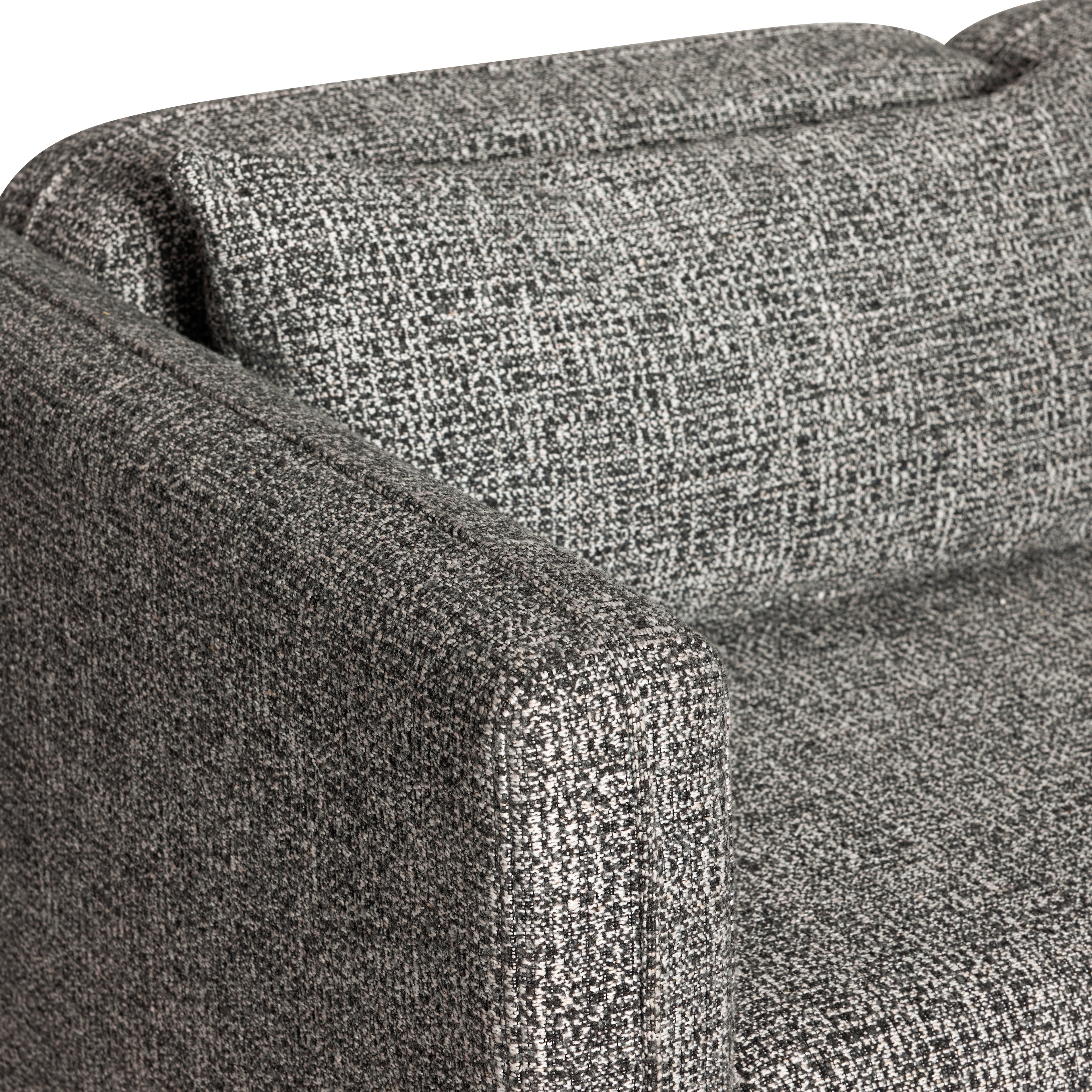 Soba Sofa Mørkegrå - 178x84xh73cm