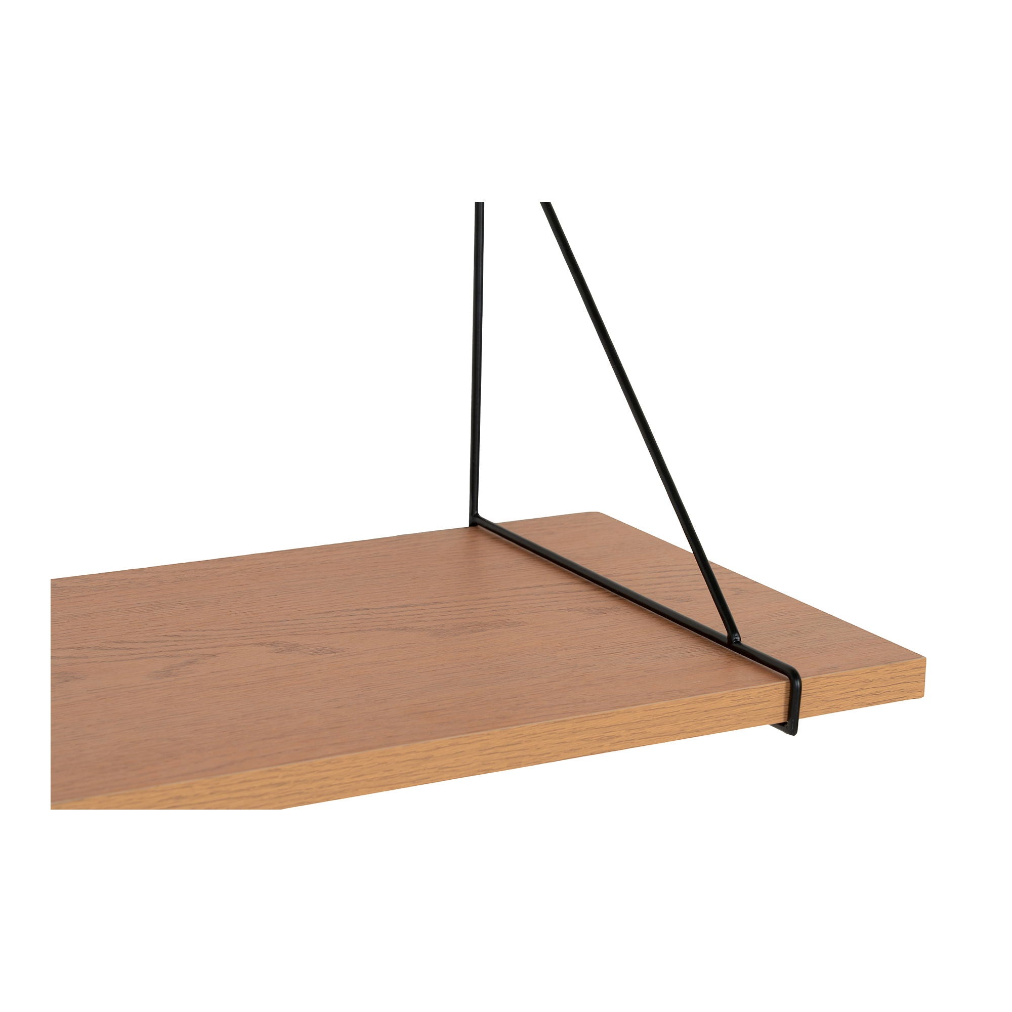 sort metal stel 120x29 cm
