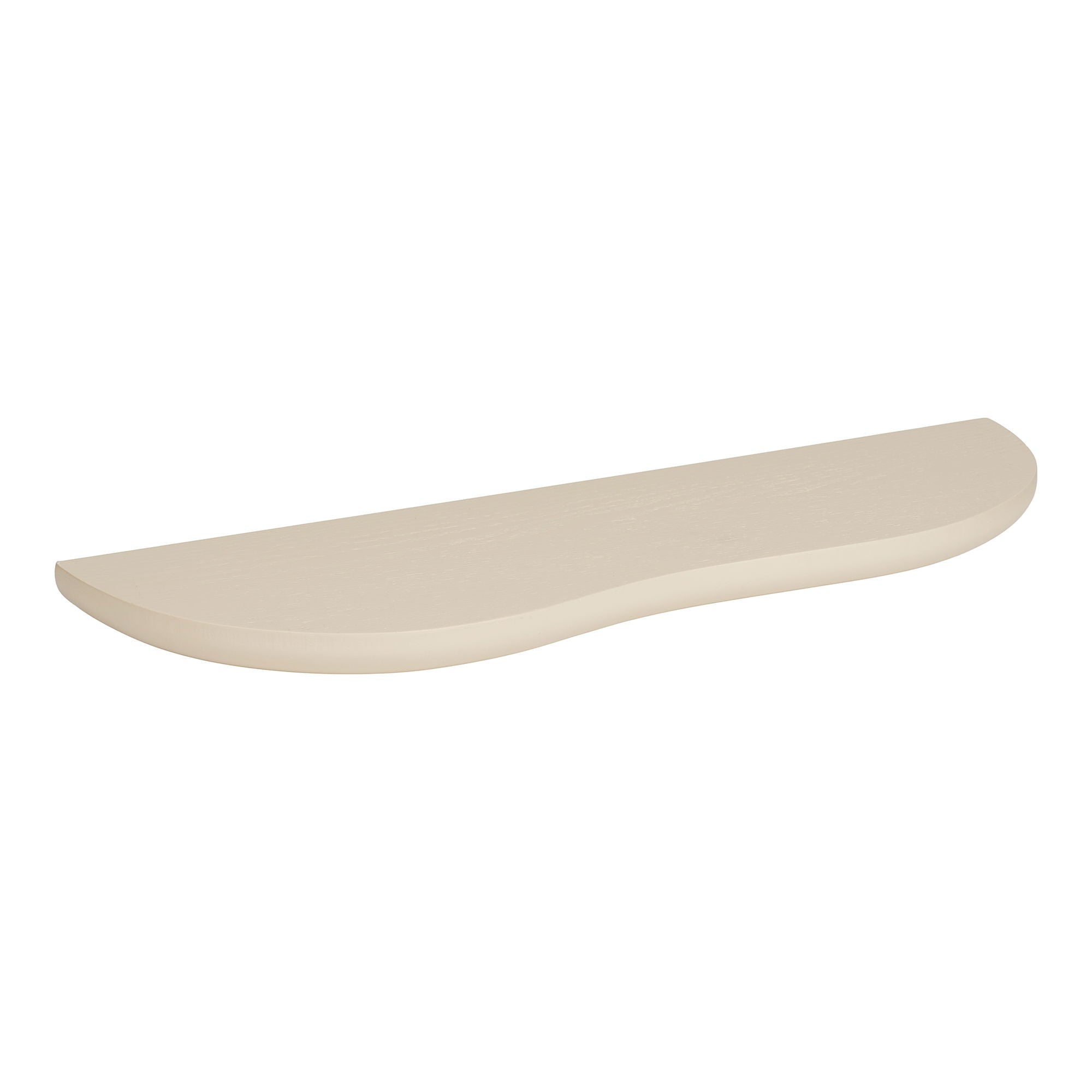 Botta Væghylde - Væghylde, beige 57x19x2,5 cm