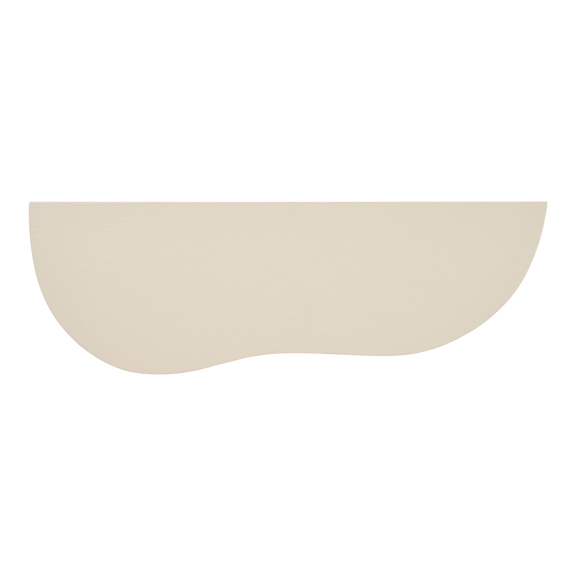 Botta Væghylde - Væghylde, beige 57x19x2,5 cm