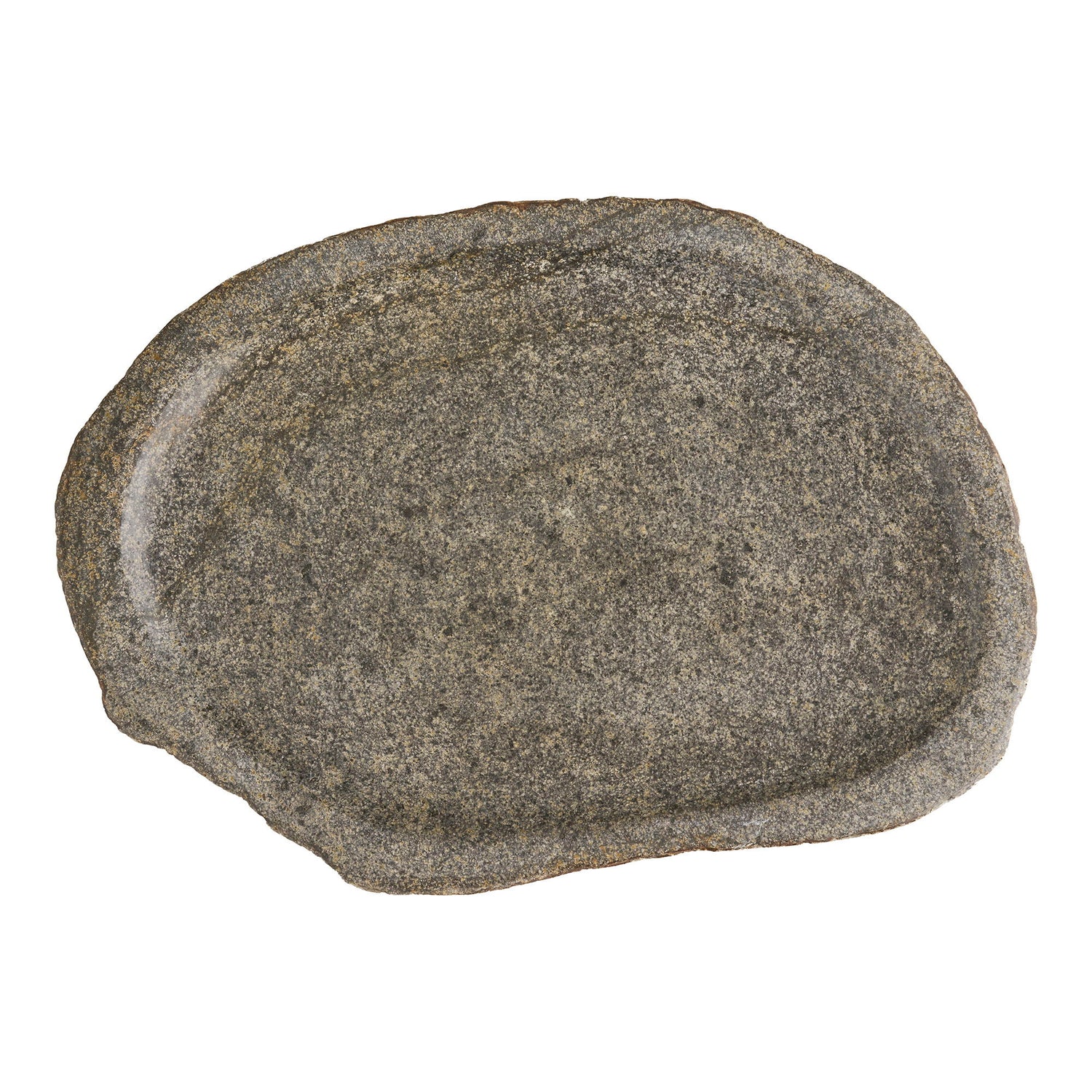 Gara Bakke - Bakke, riverstone, natur 30x25x3 cm