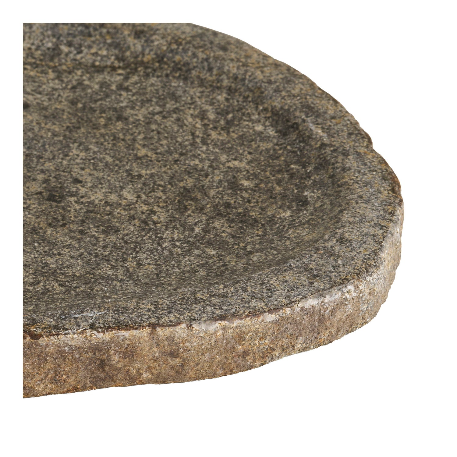 Gara Bakke - Bakke, riverstone, natur 30x25x3 cm