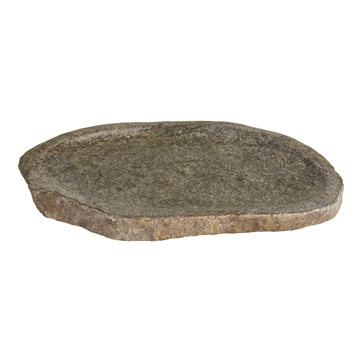 Gara Bakke - Bakke, riverstone, natur 30x25x3 cm