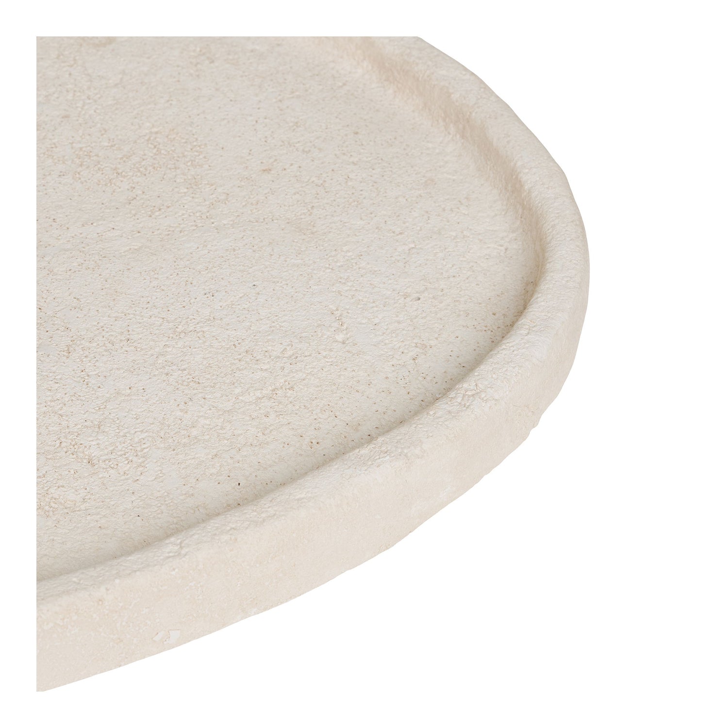 Bakke - Bakke, cement, beige 35x30x2,5 cm