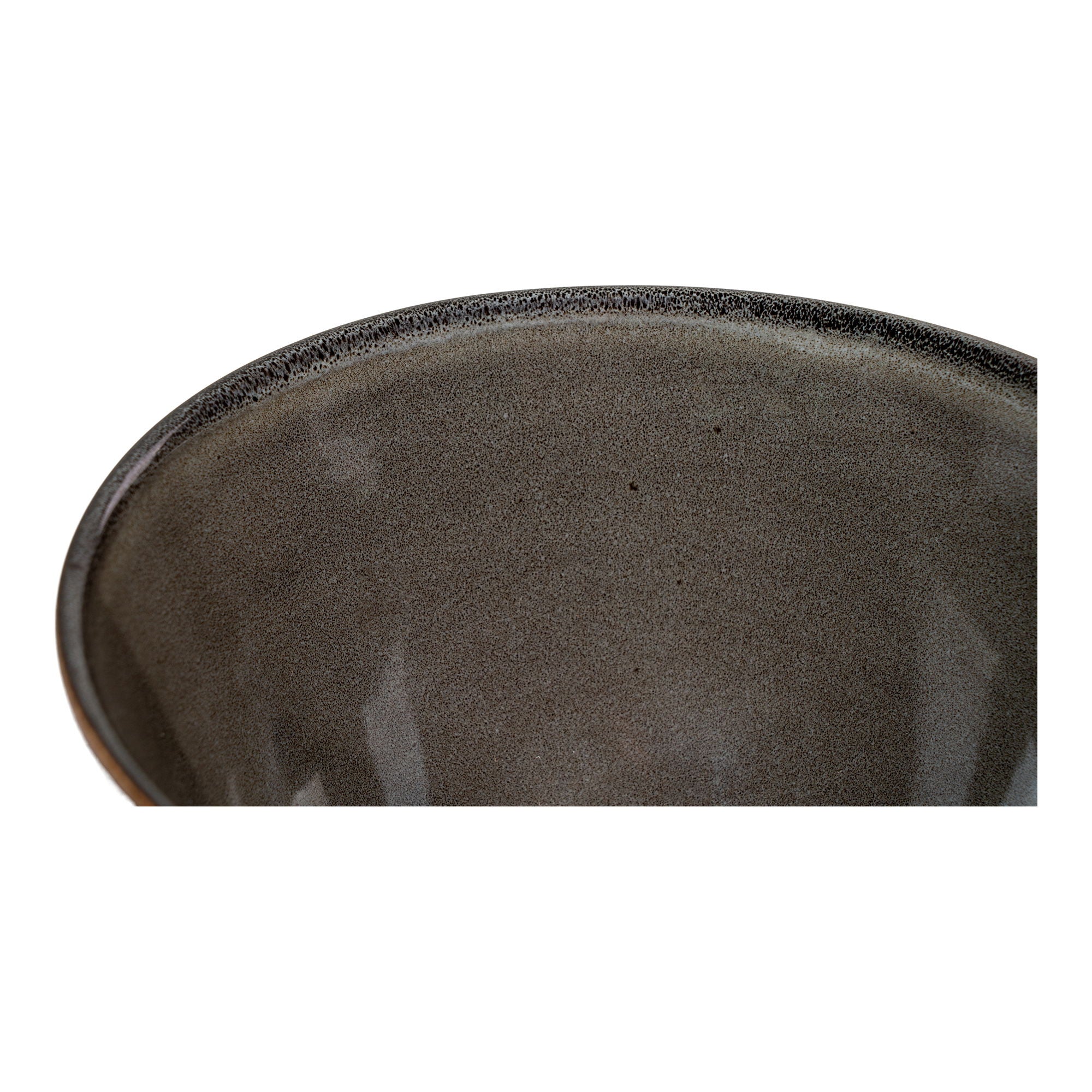 grå/brun ø15x9 cm
