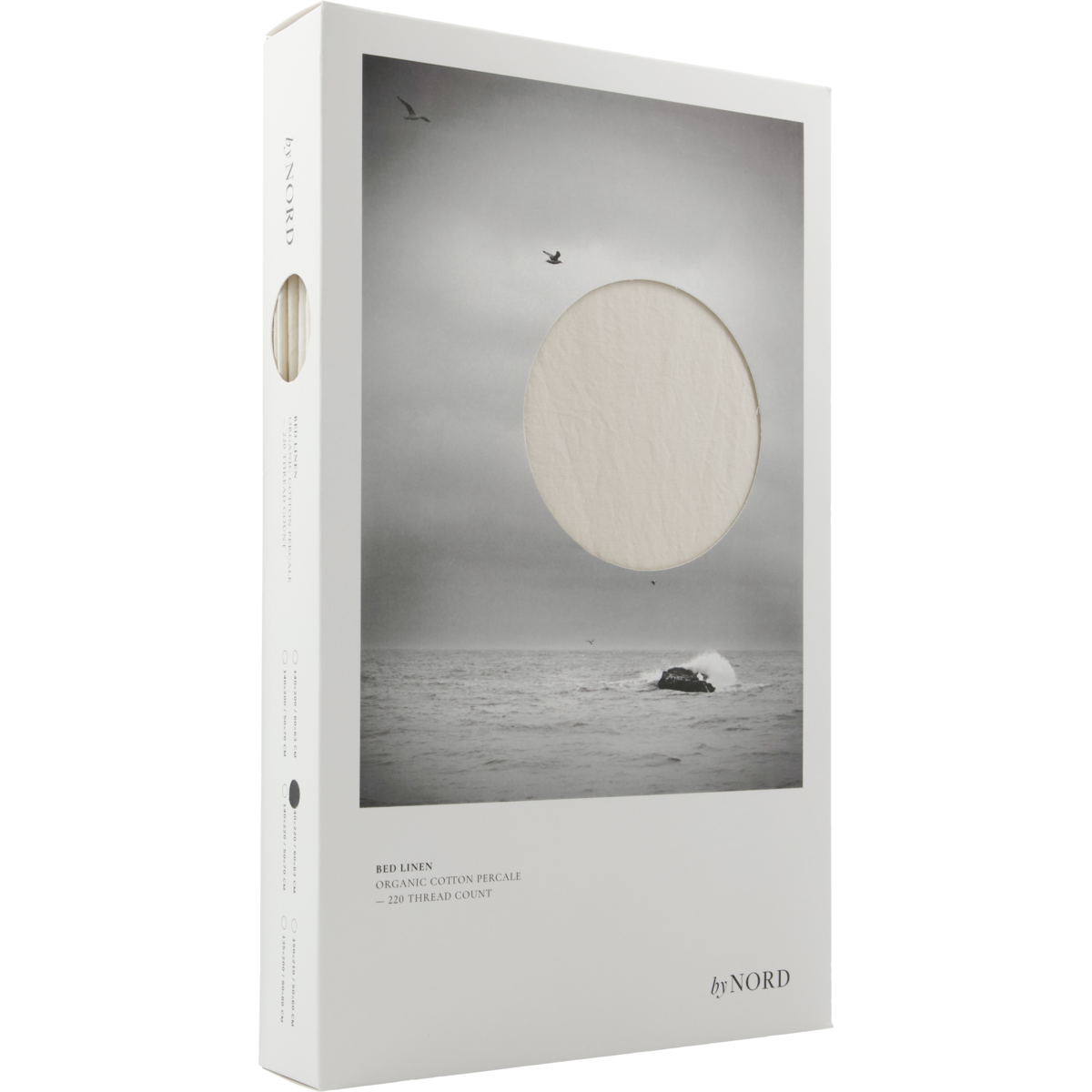 byNord - Lagen, BNIngrid, Shell