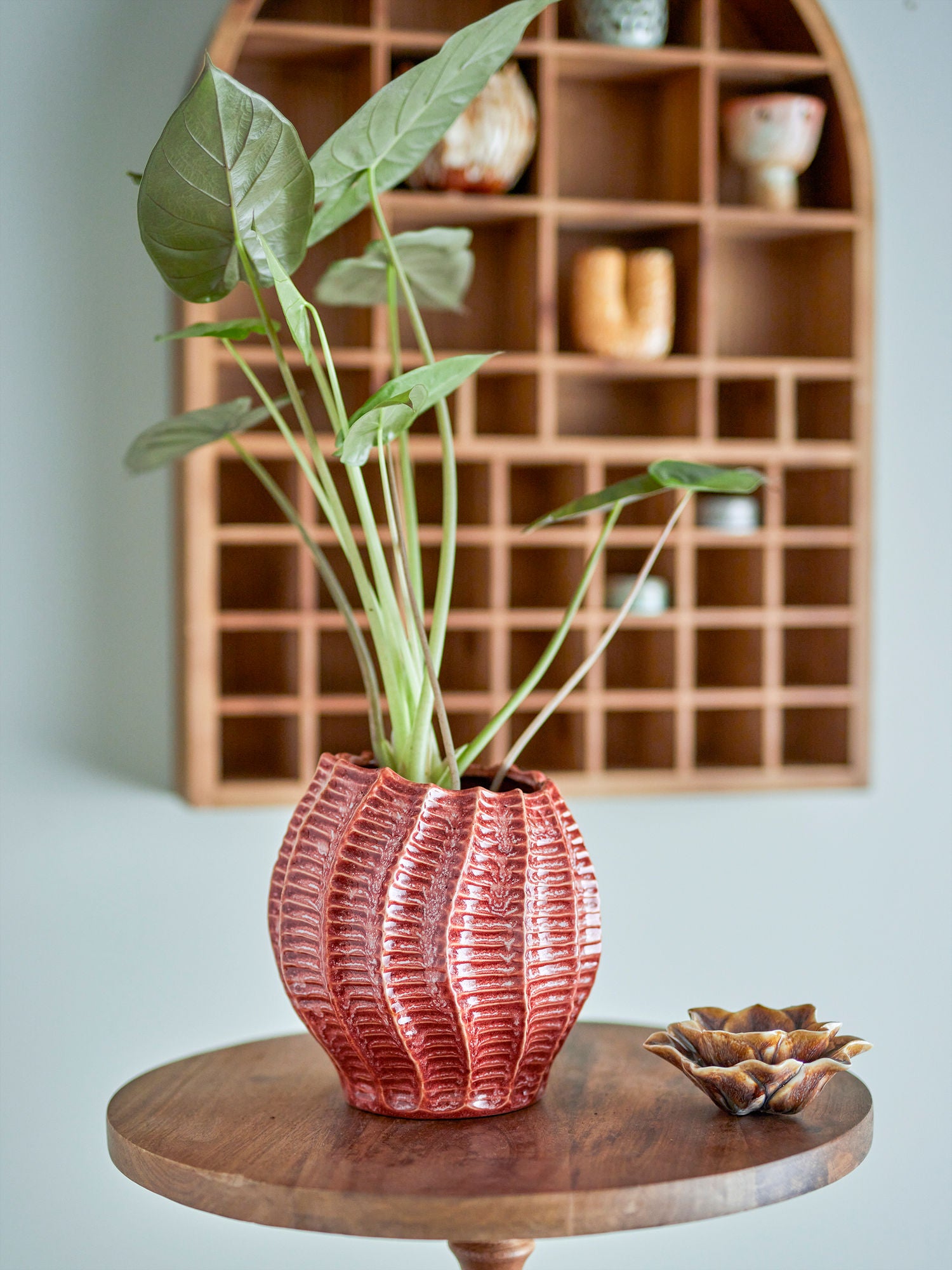 Creative Collection Callon Vase, Rosa, Stentøj
