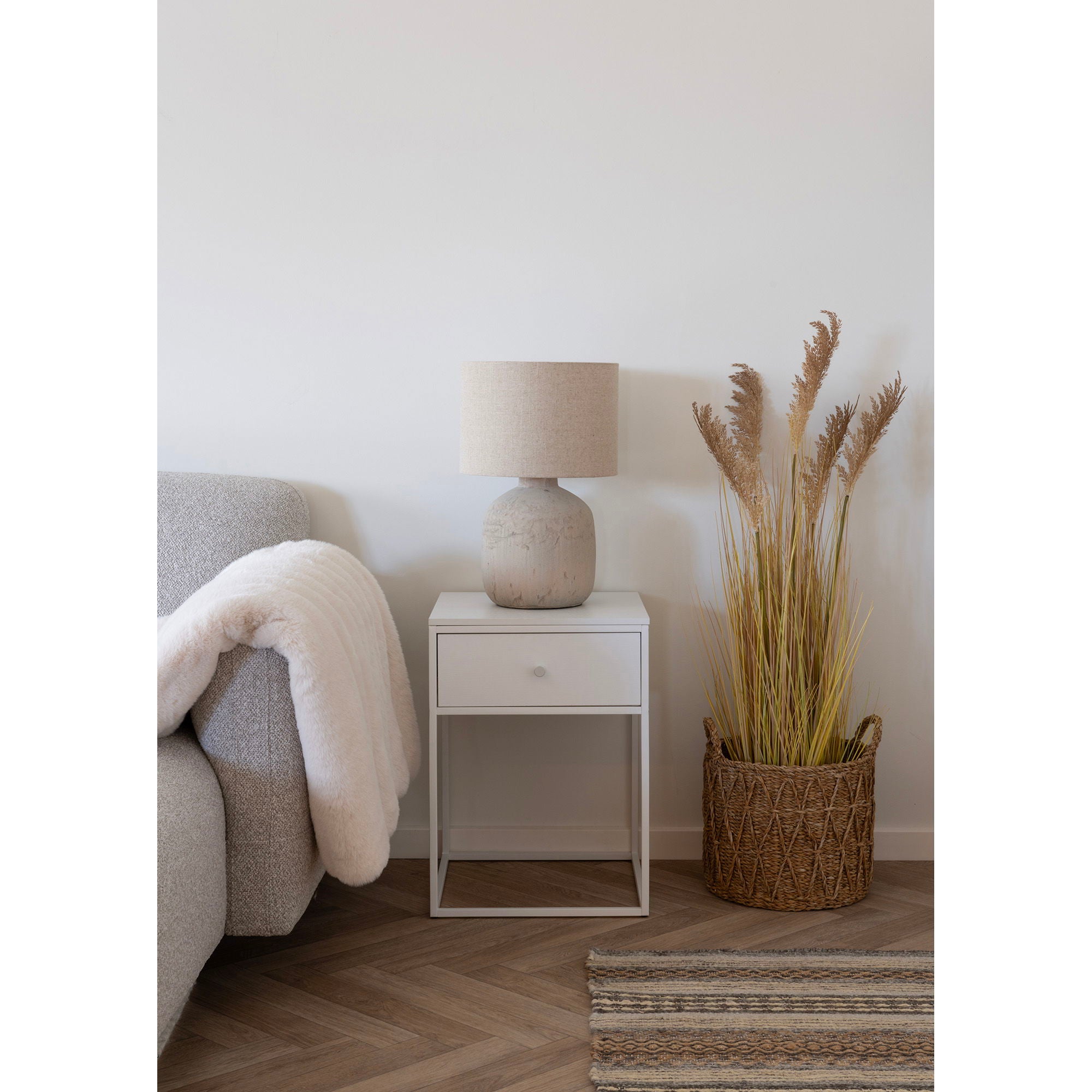 sten struktur 150cm ledning