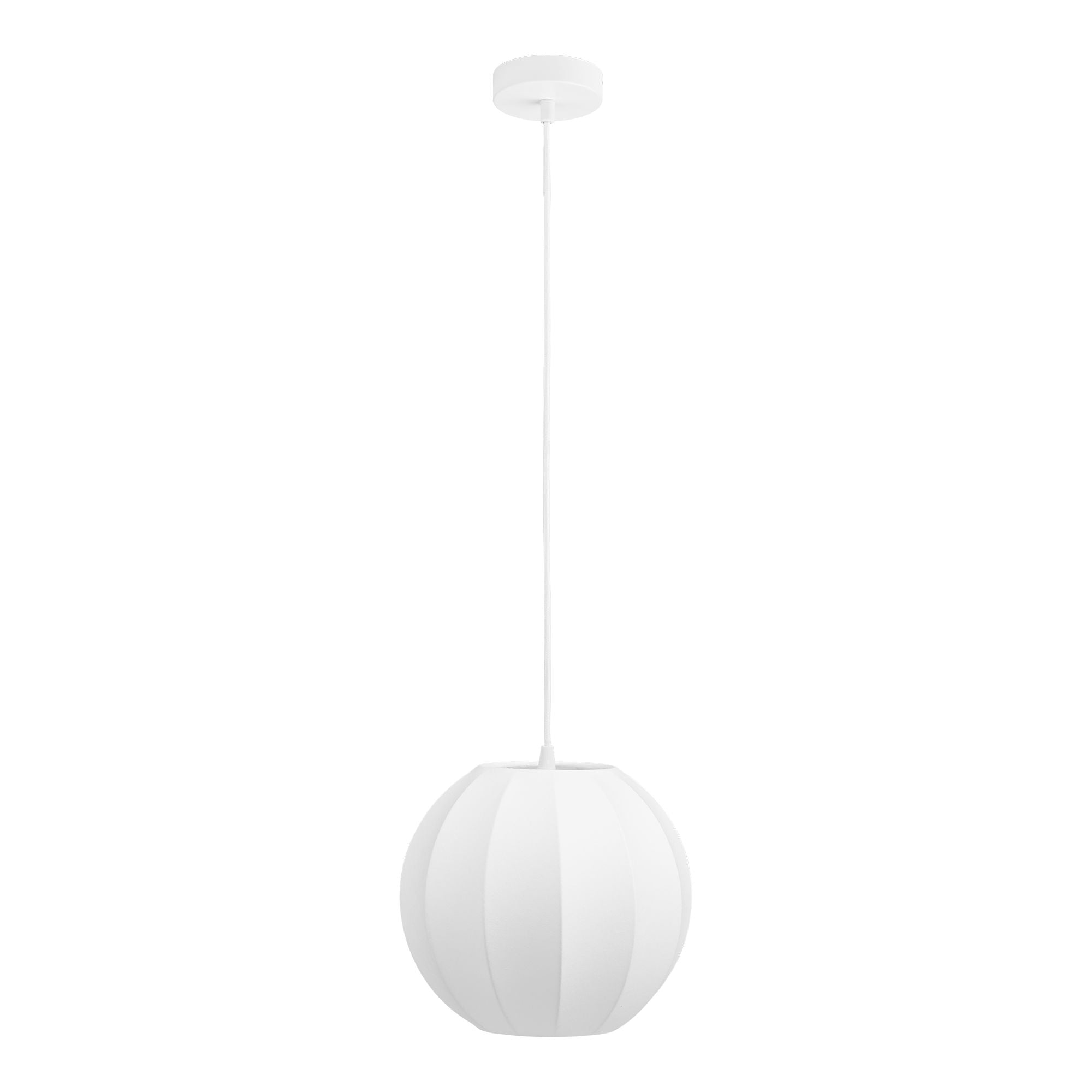 Coventry Pendel - Pendel, hvid ø25 cm