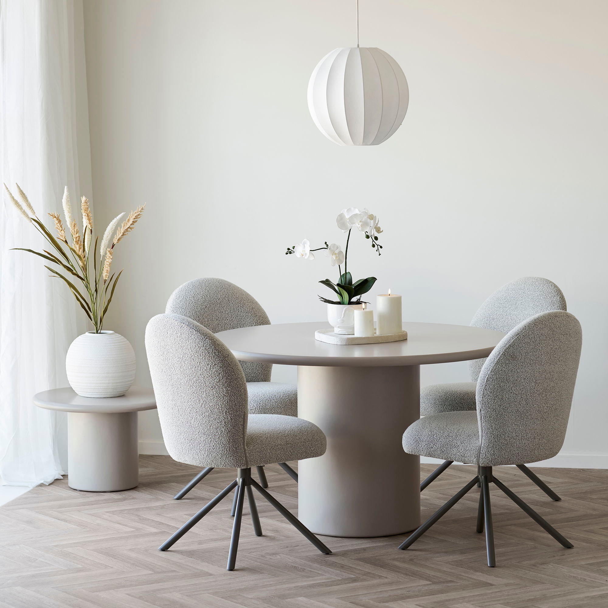 Coventry Pendel - Pendel, hvid ø40 cm