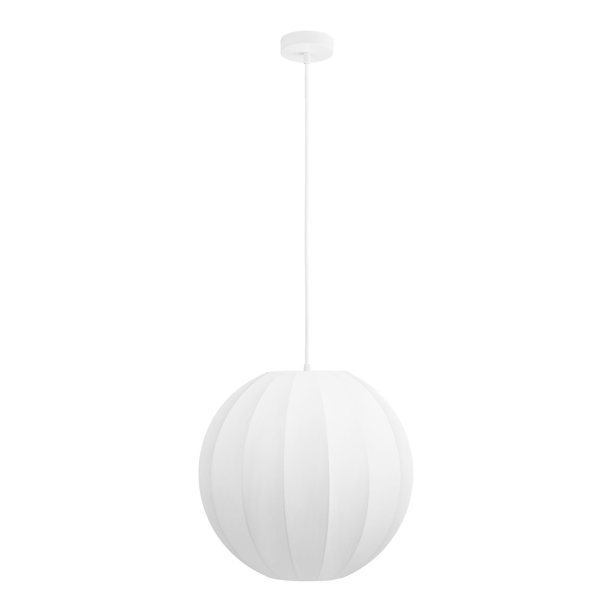 Coventry Pendel - Pendel, hvid ø40 cm