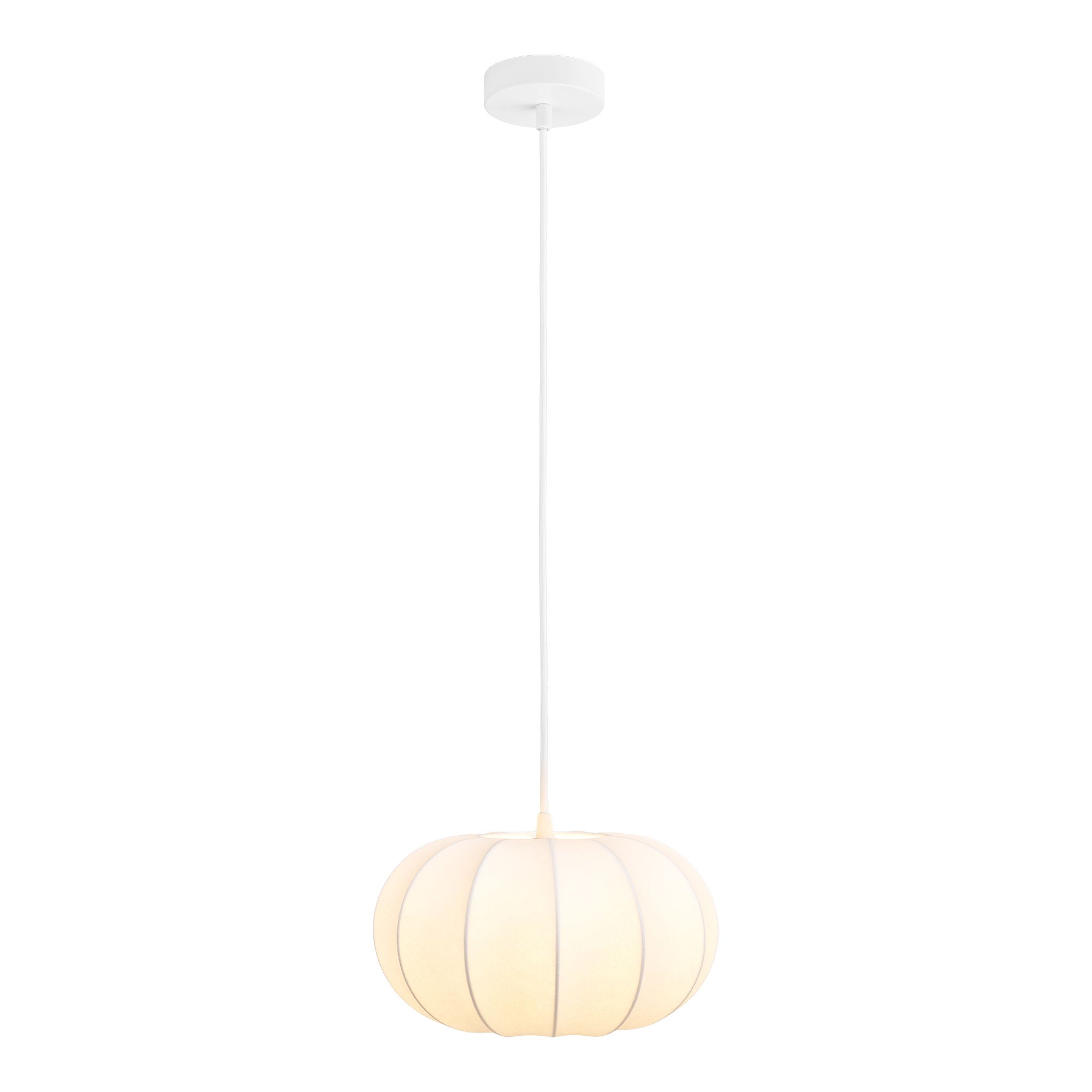 Coventry Pendel - Pendel, hvid ø28 cm