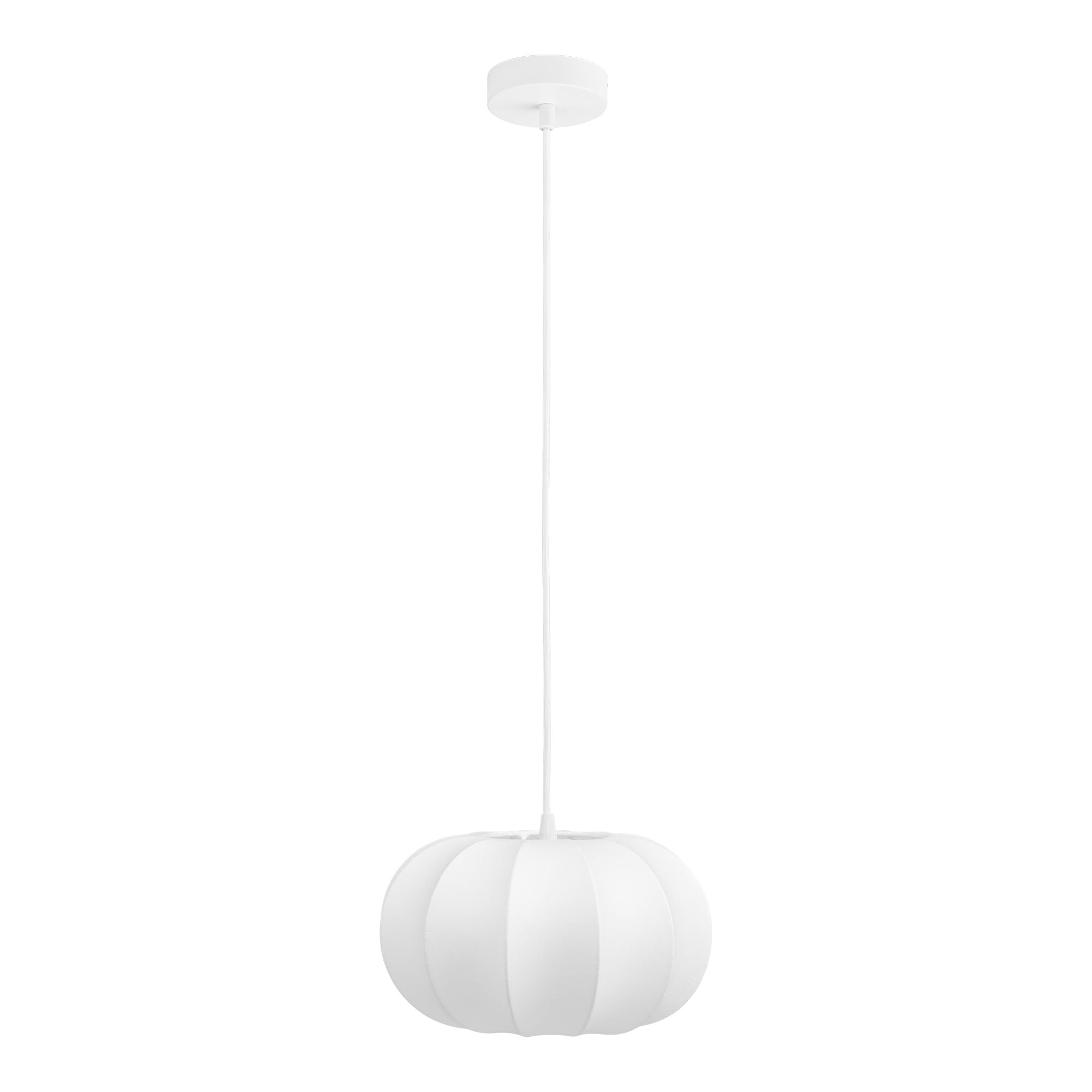 Coventry Pendel - Pendel, hvid ø28 cm
